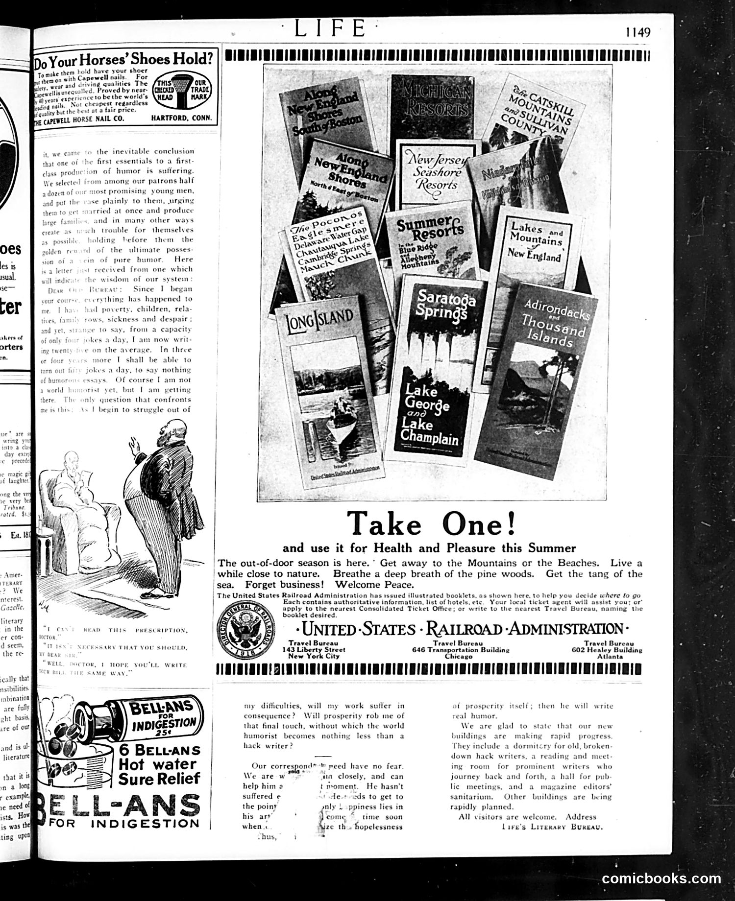 Life — June 26, 1919 — page 41 of 43