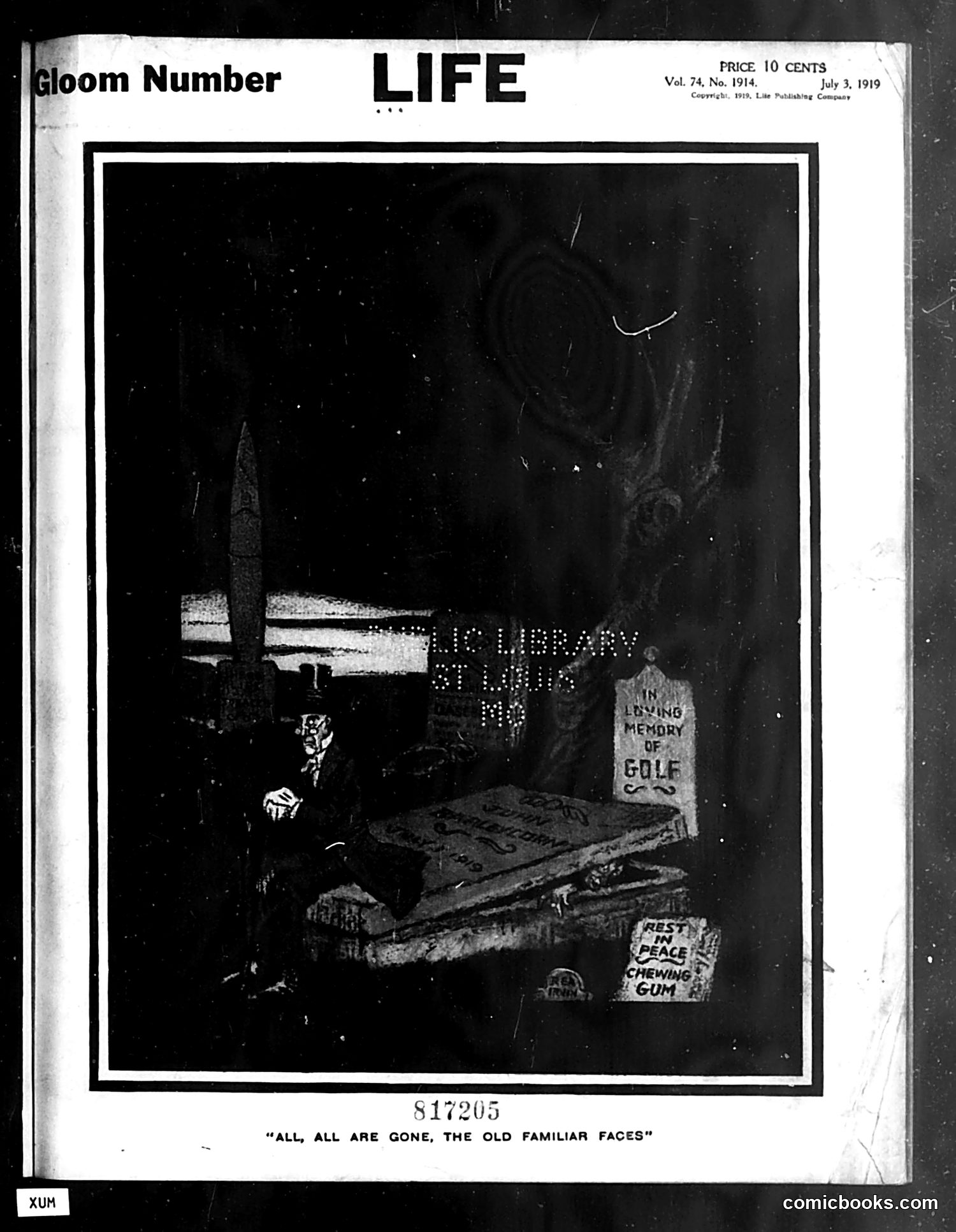 Life — July 3, 1919