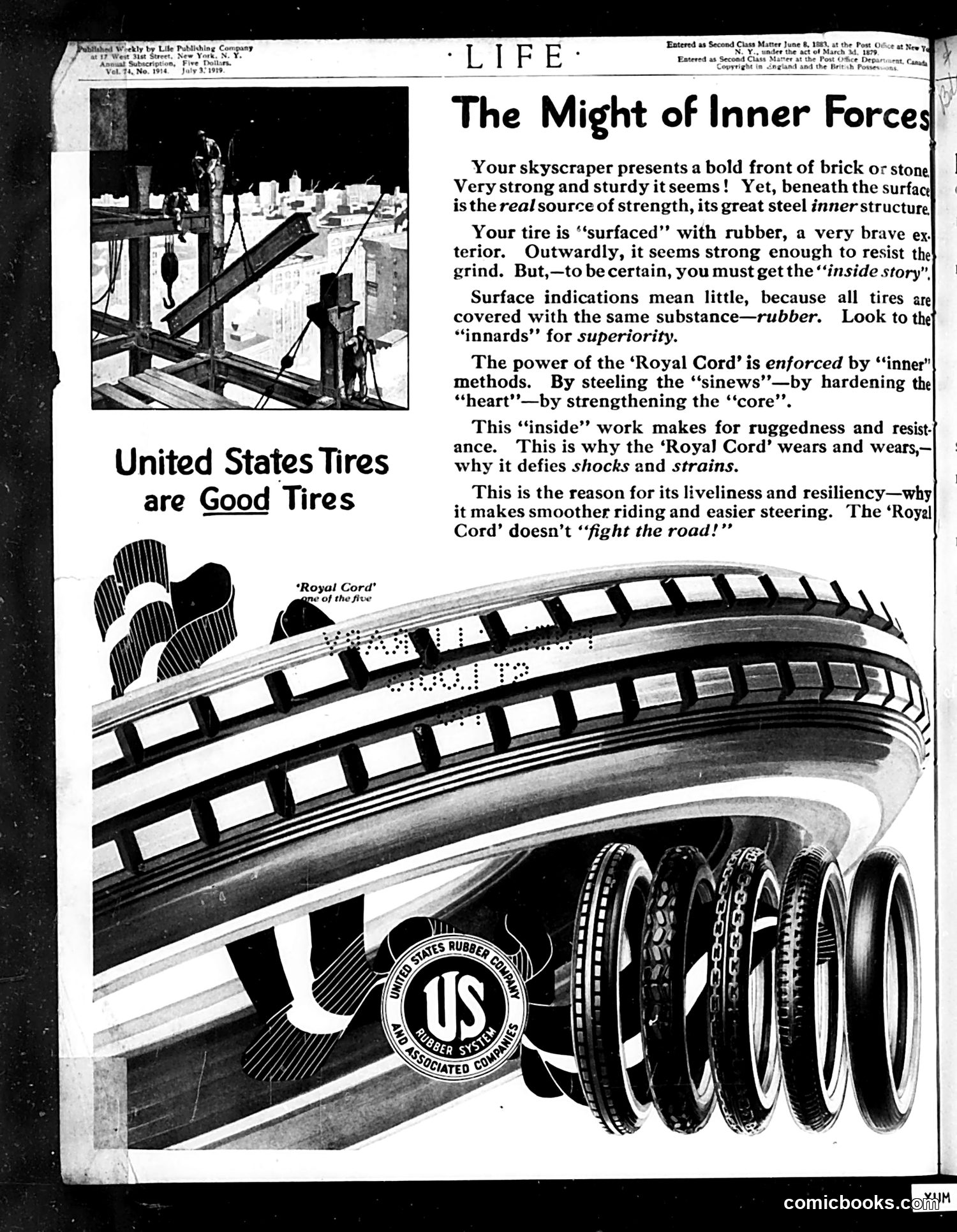 Life — July 3, 1919 — page 2 of 52