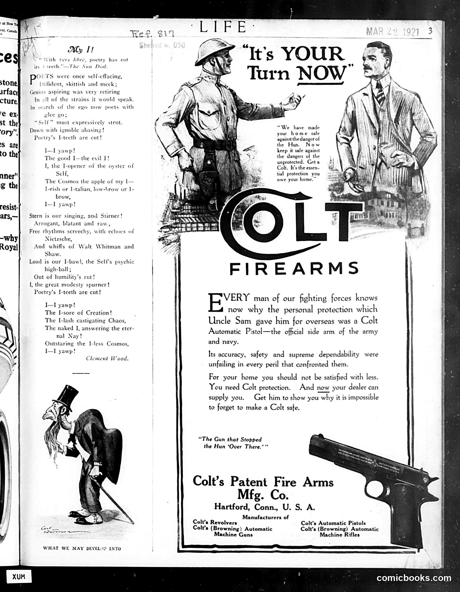 Life — July 3, 1919 — page 3 of 52
