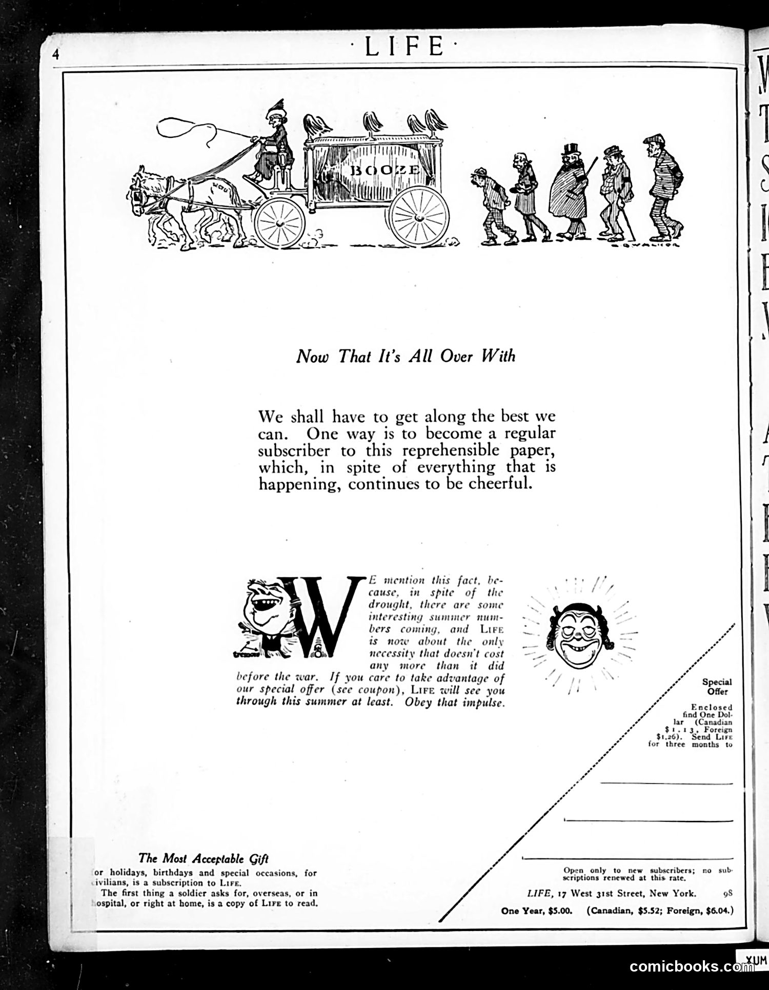 Life — July 3, 1919 — page 4 of 52