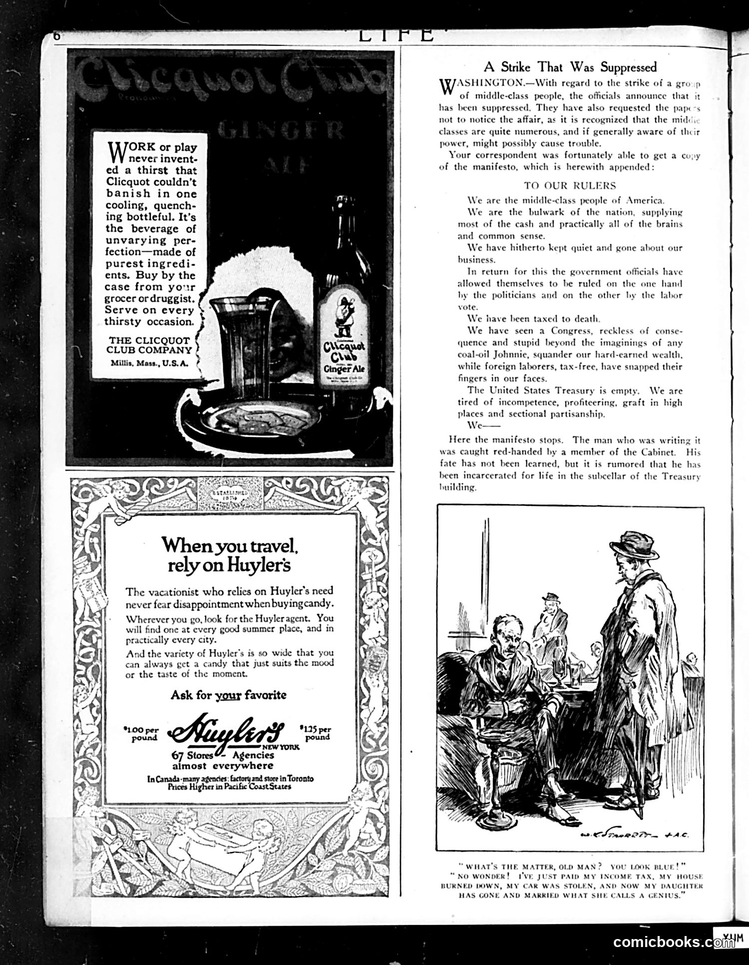 Life — July 3, 1919 — page 6 of 52