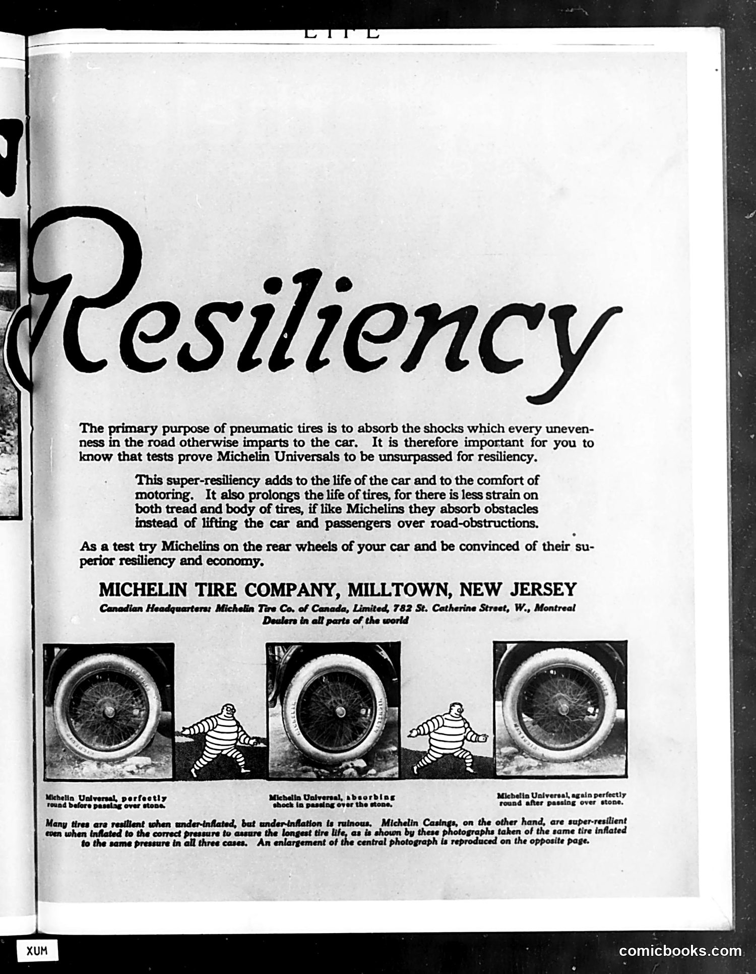 Life — July 3, 1919 — page 9 of 52