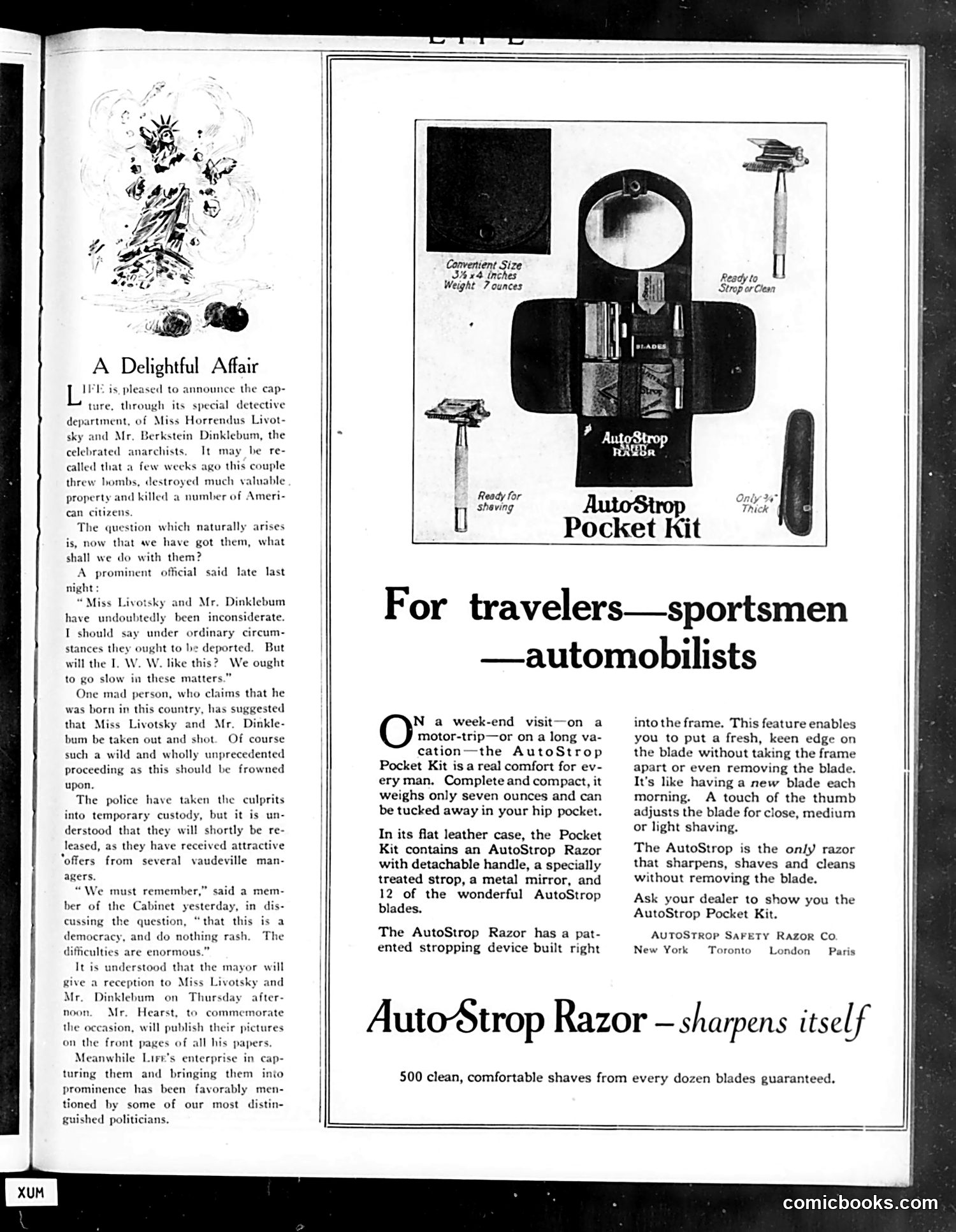 Life — July 3, 1919 — page 11 of 52