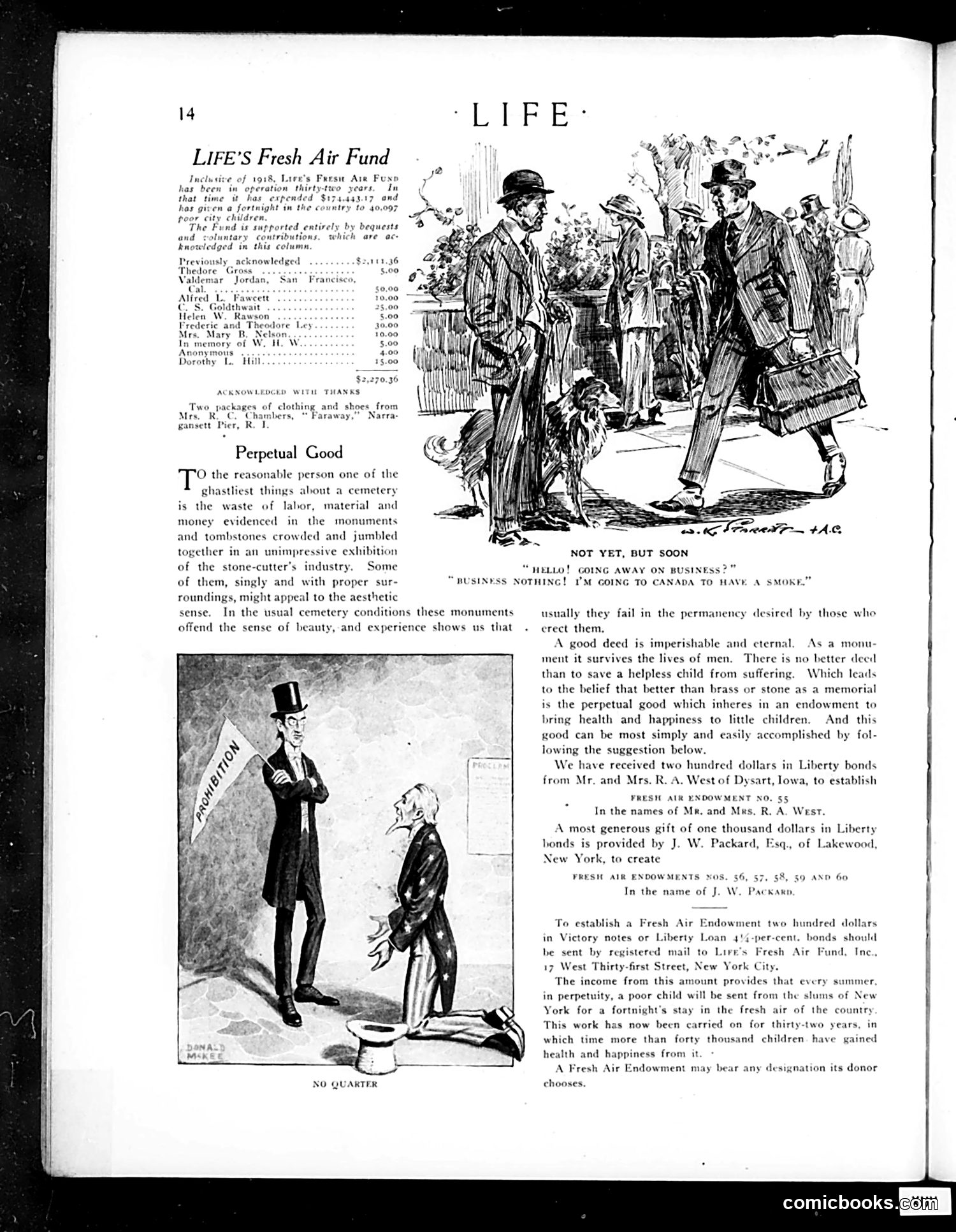 Life — July 3, 1919 — page 14 of 52