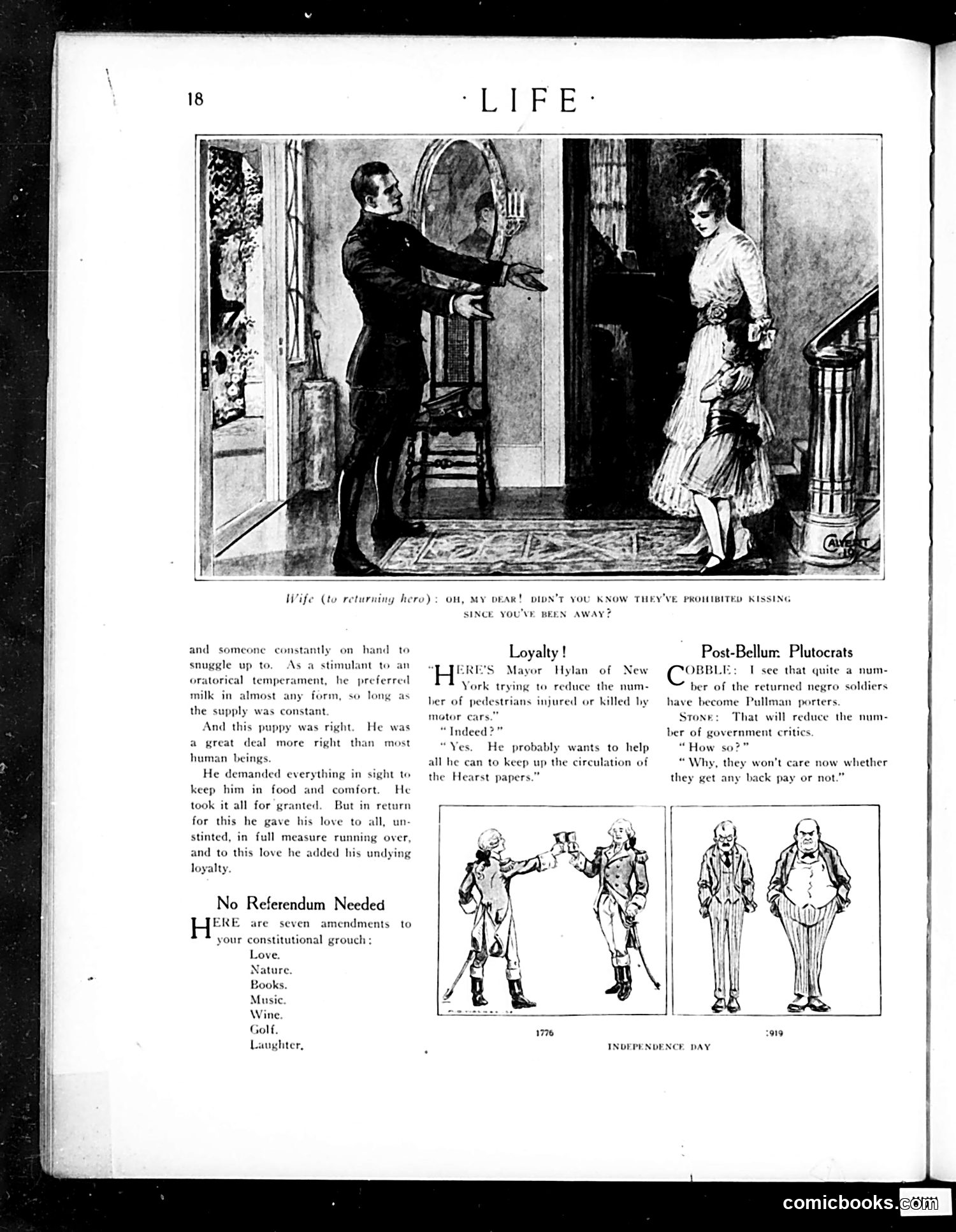 Life — July 3, 1919 — page 18 of 52