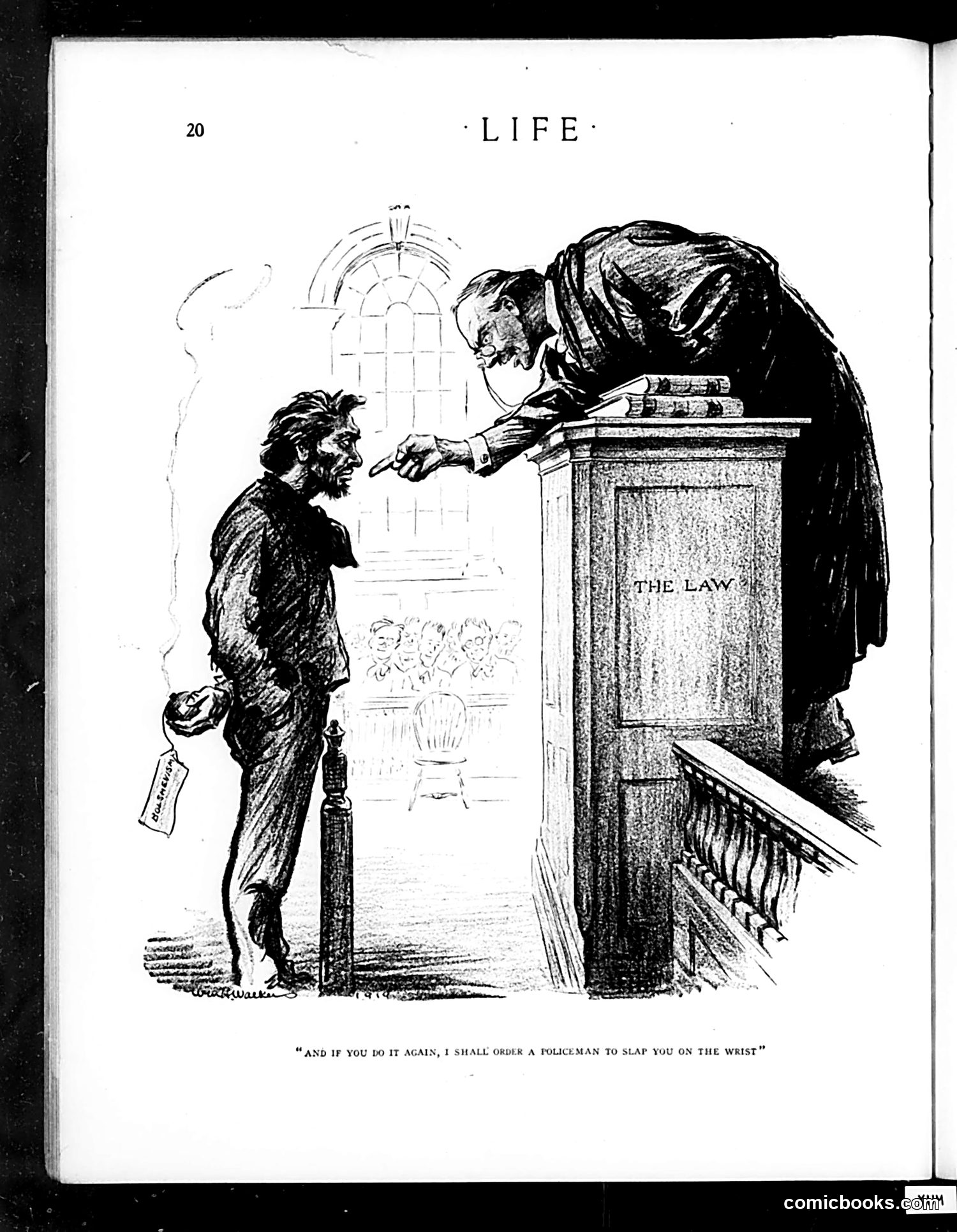 Life — July 3, 1919 — page 20 of 52