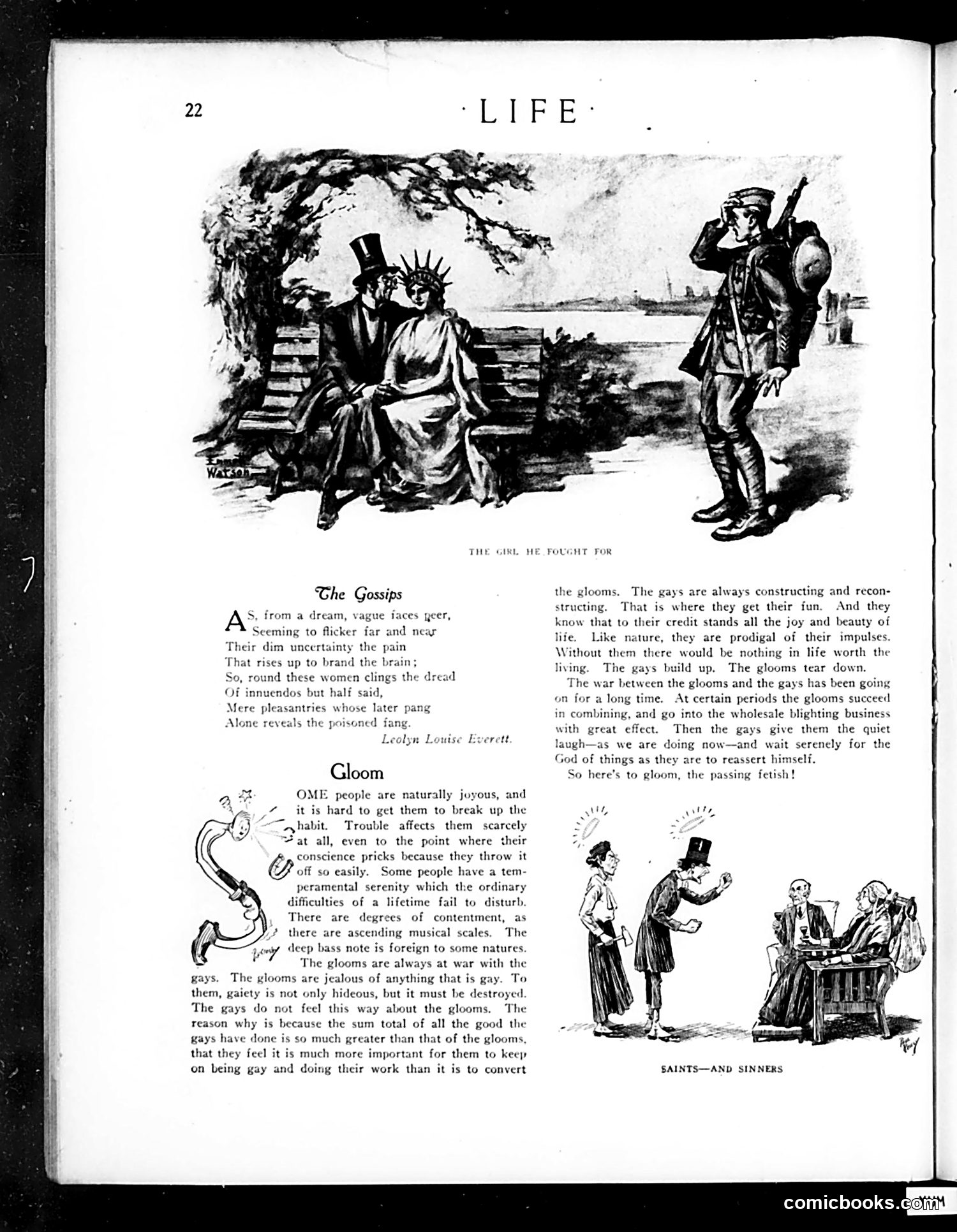 Life — July 3, 1919 — page 22 of 52