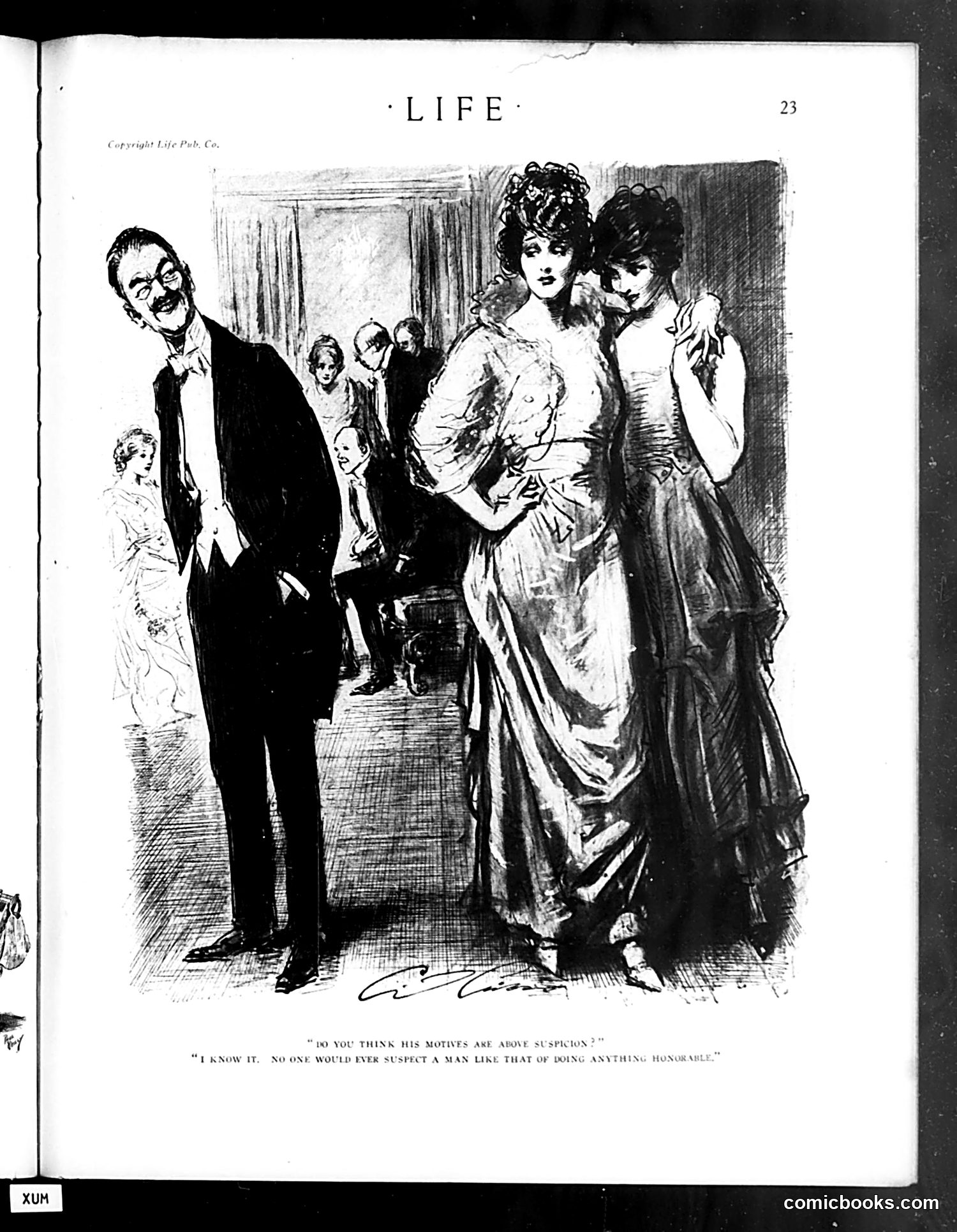 Life — July 3, 1919 — page 23 of 52
