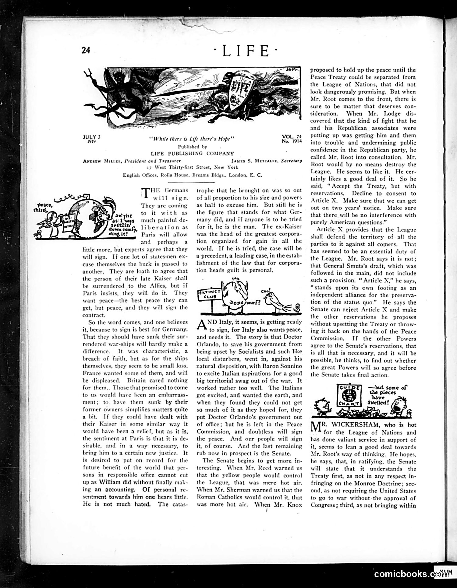 Life — July 3, 1919 — page 24 of 52