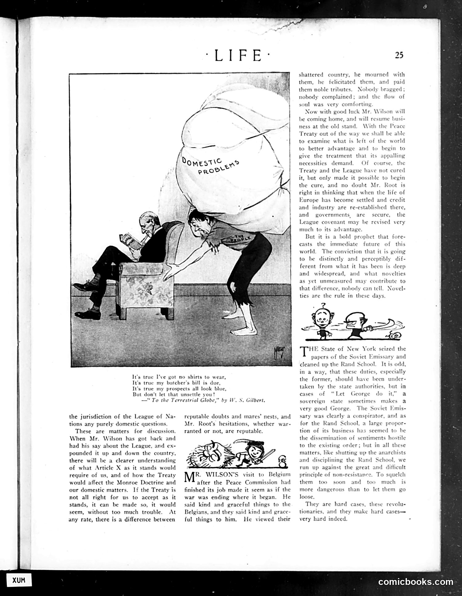 Life — July 3, 1919 — page 25 of 52