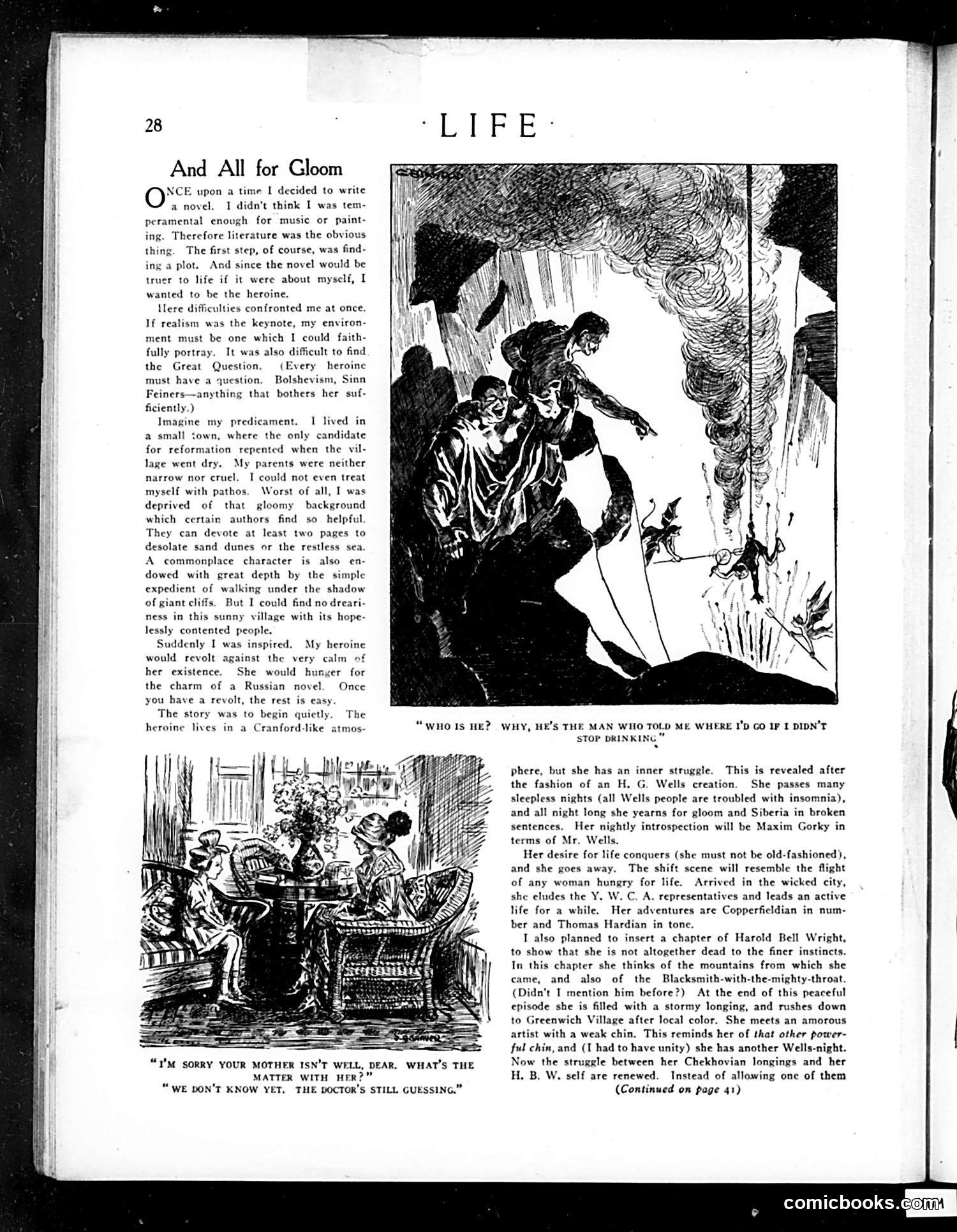Life — July 3, 1919 — page 28 of 52