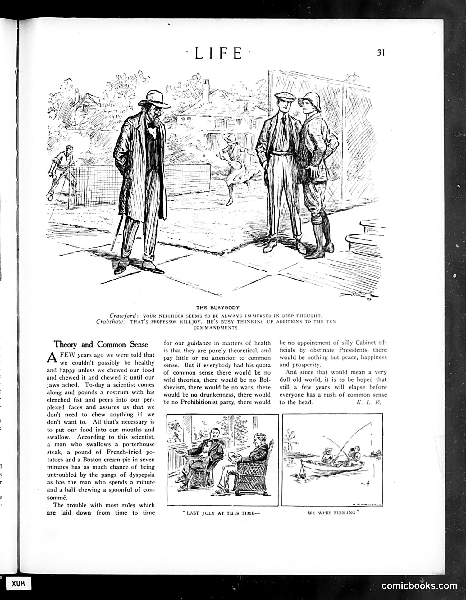 Life — July 3, 1919 — page 31 of 52