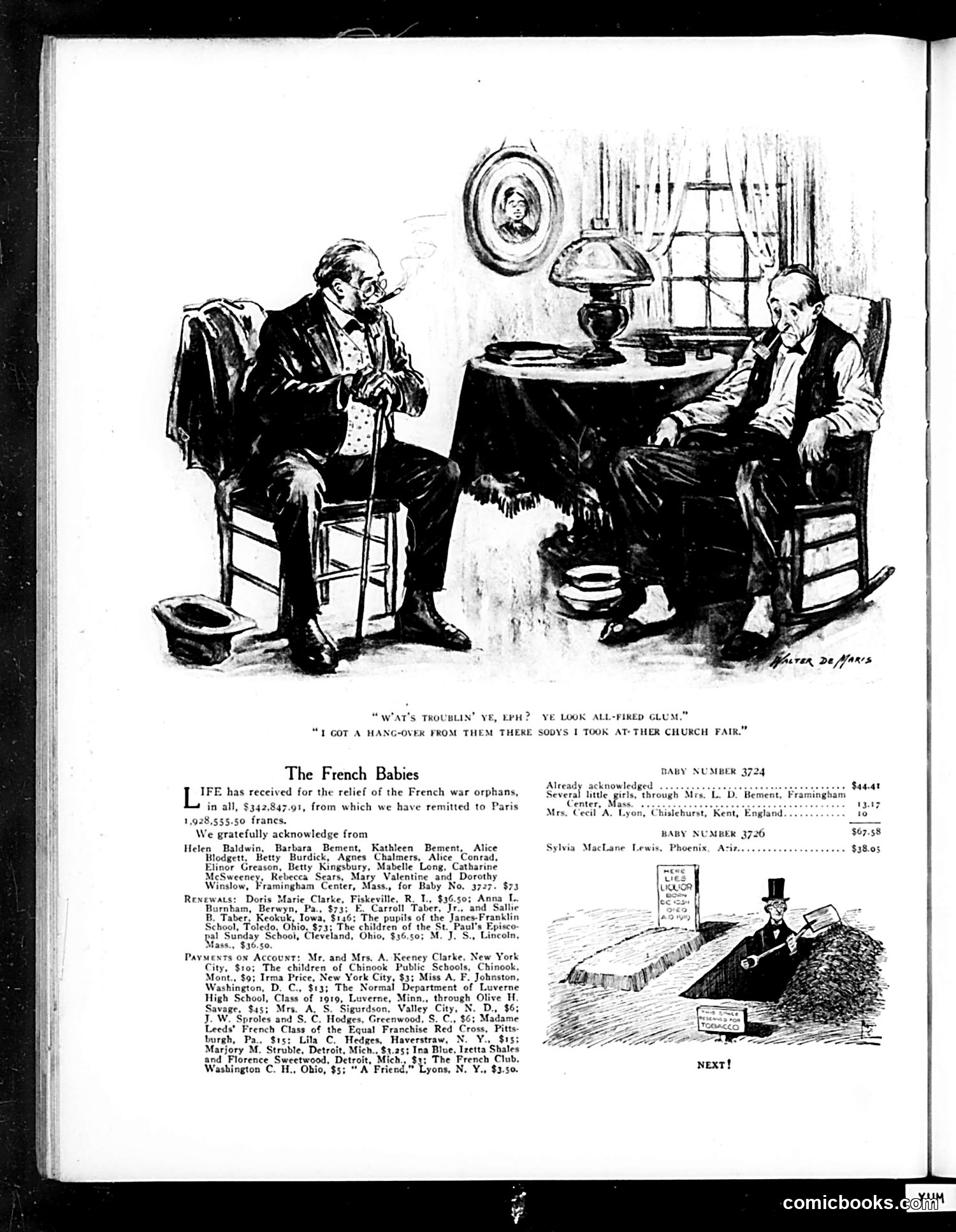 Life — July 3, 1919 — page 32 of 52