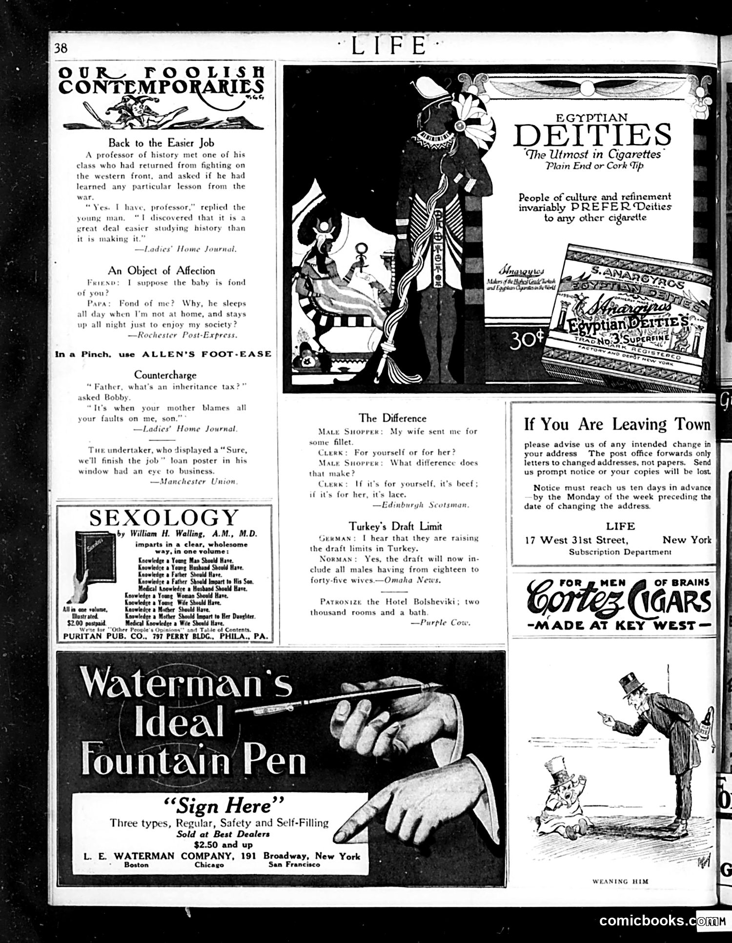 Life — July 3, 1919 — page 38 of 52
