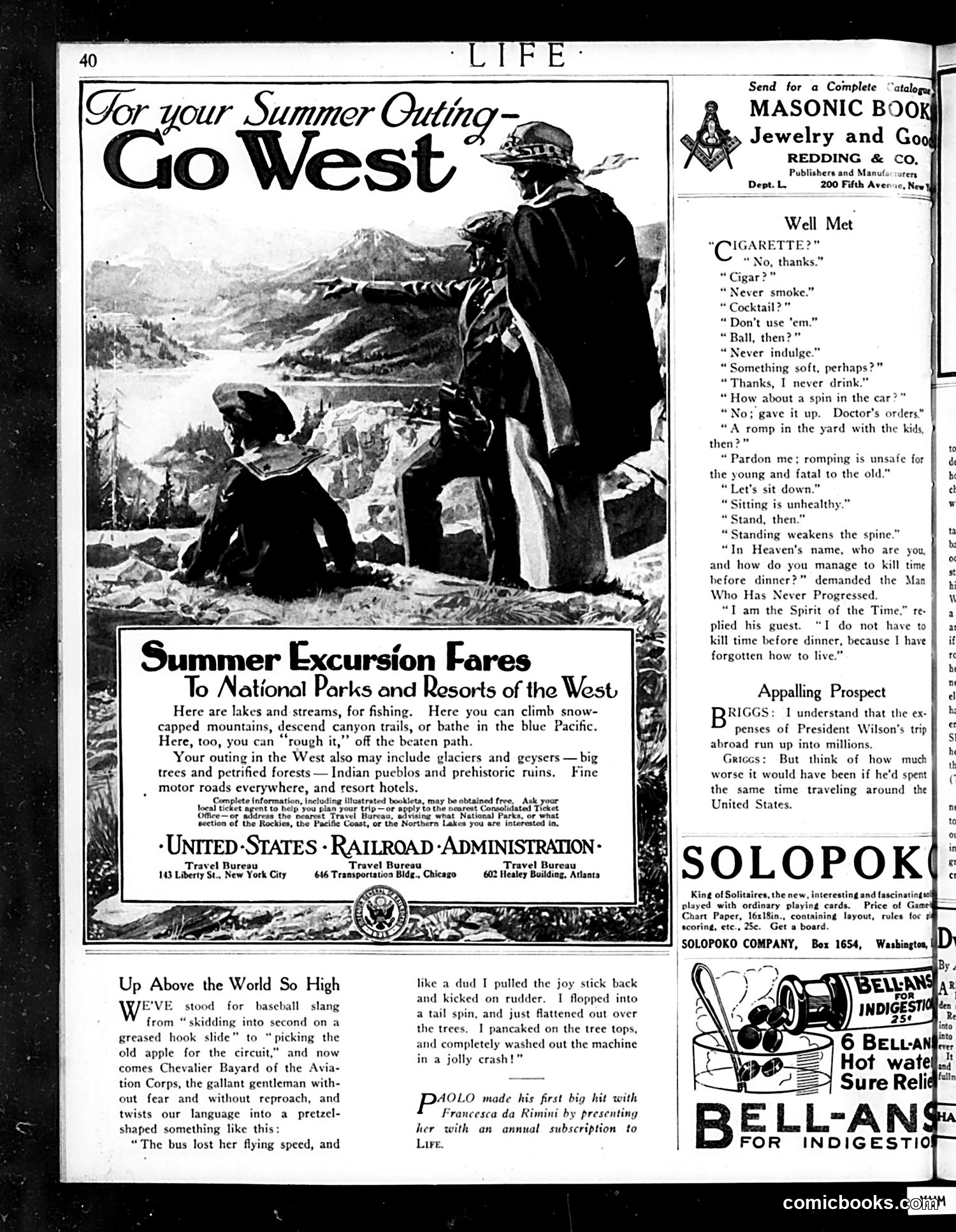 Life — July 3, 1919 — page 40 of 52
