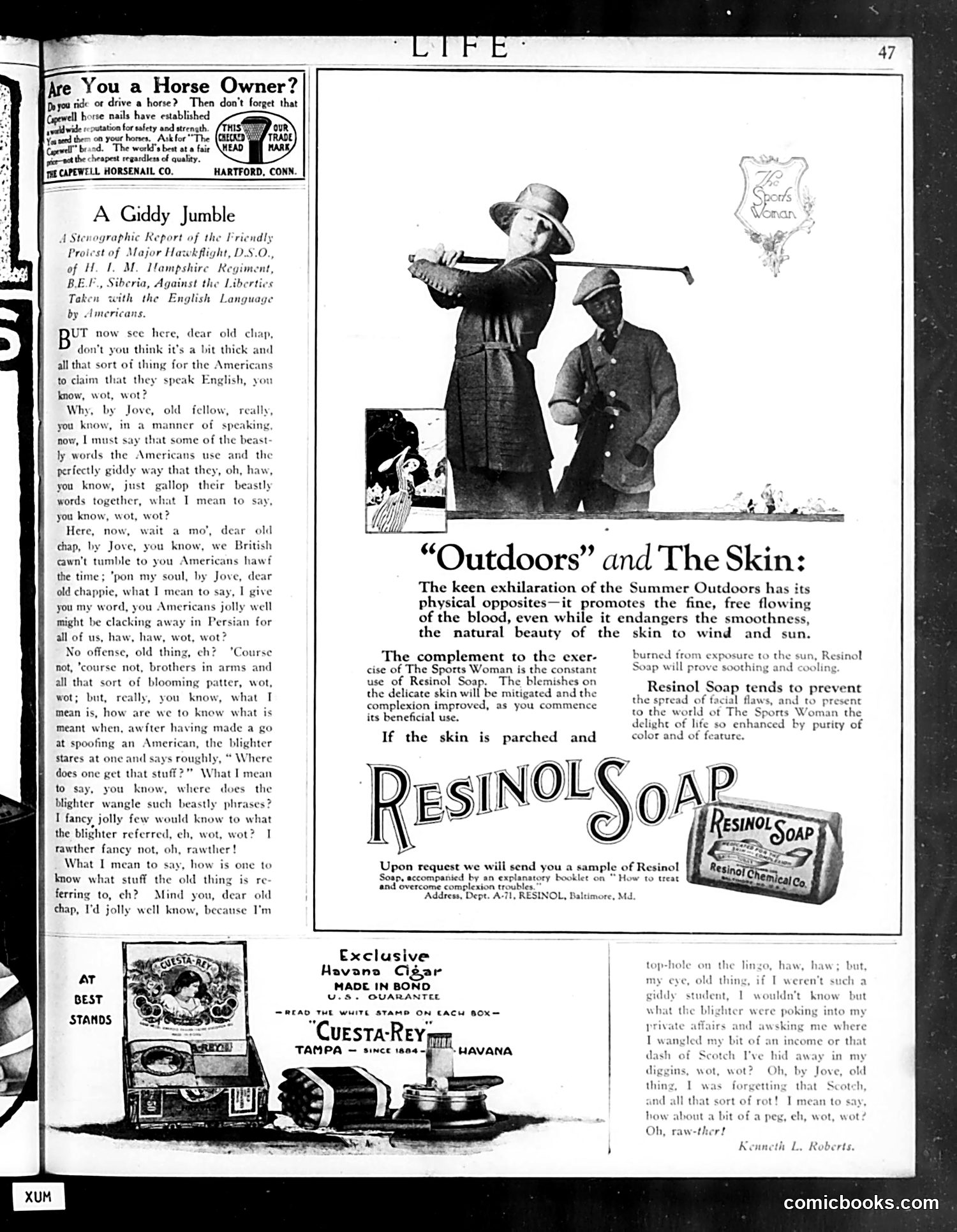 Life — July 3, 1919 — page 47 of 52