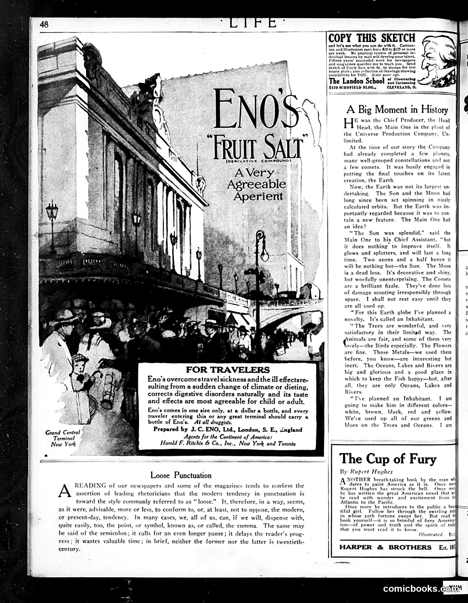 Life — July 3, 1919 — page 48 of 52