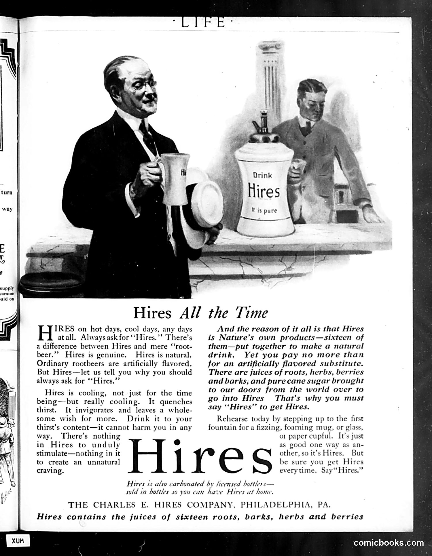Life — July 3, 1919 — page 51 of 52