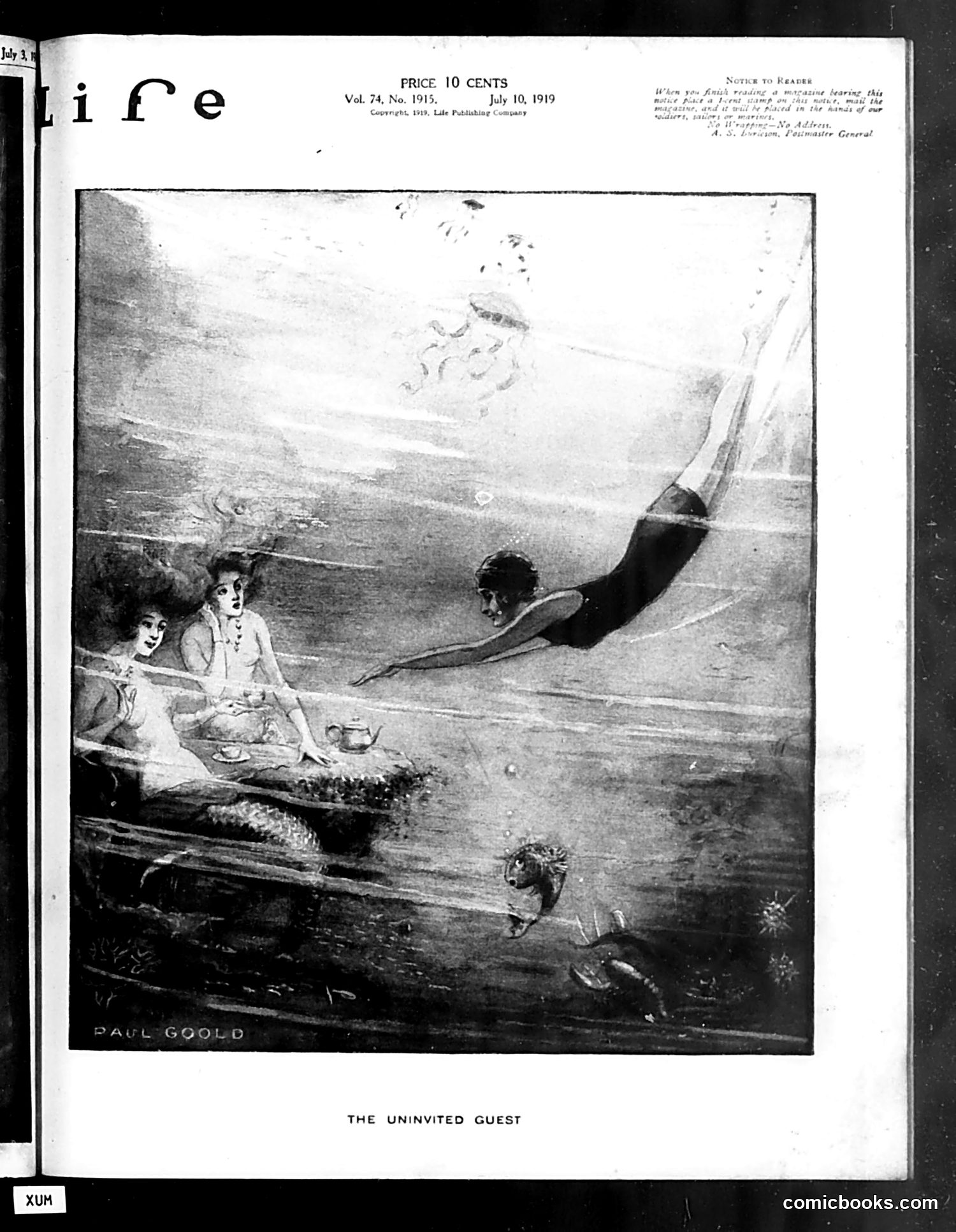 Life — July 10, 1919