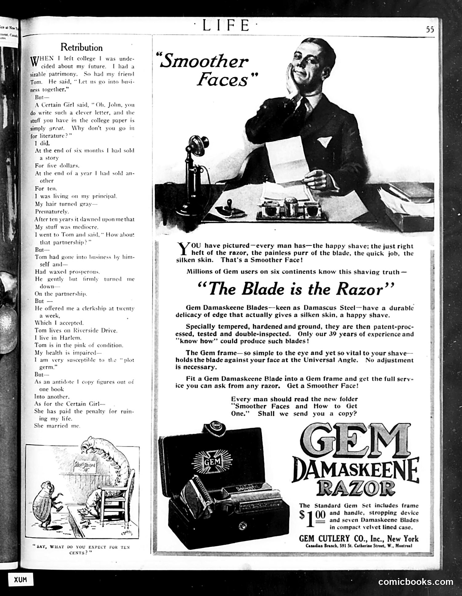 Life — July 10, 1919 — page 3 of 50