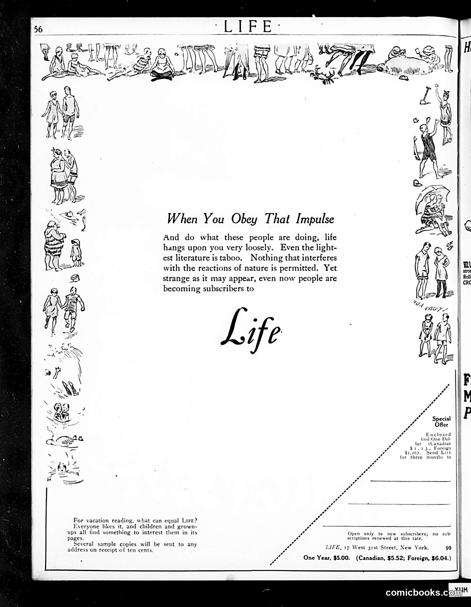 Life — July 10, 1919 — page 4 of 50