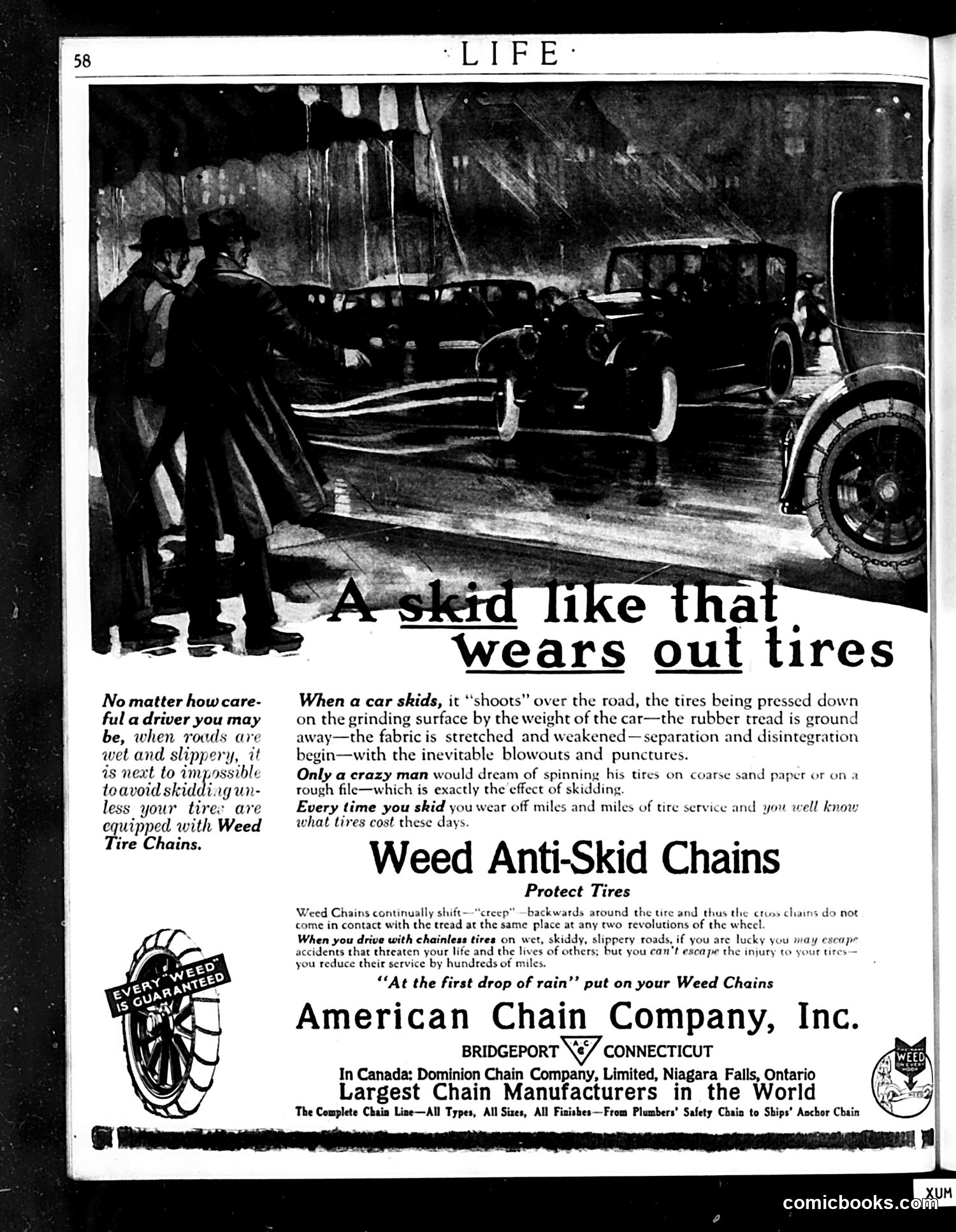 Life — July 10, 1919 — page 6 of 50