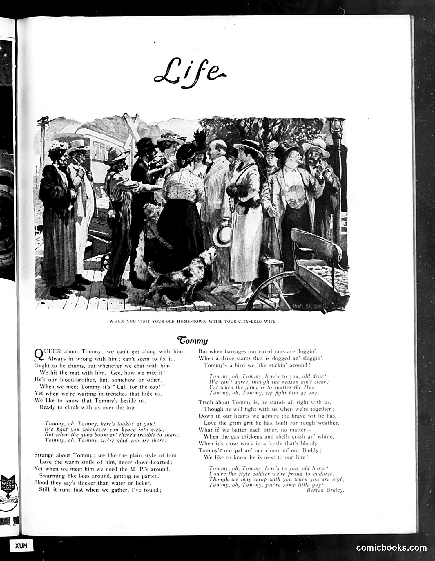 Life — July 10, 1919 — page 7 of 50