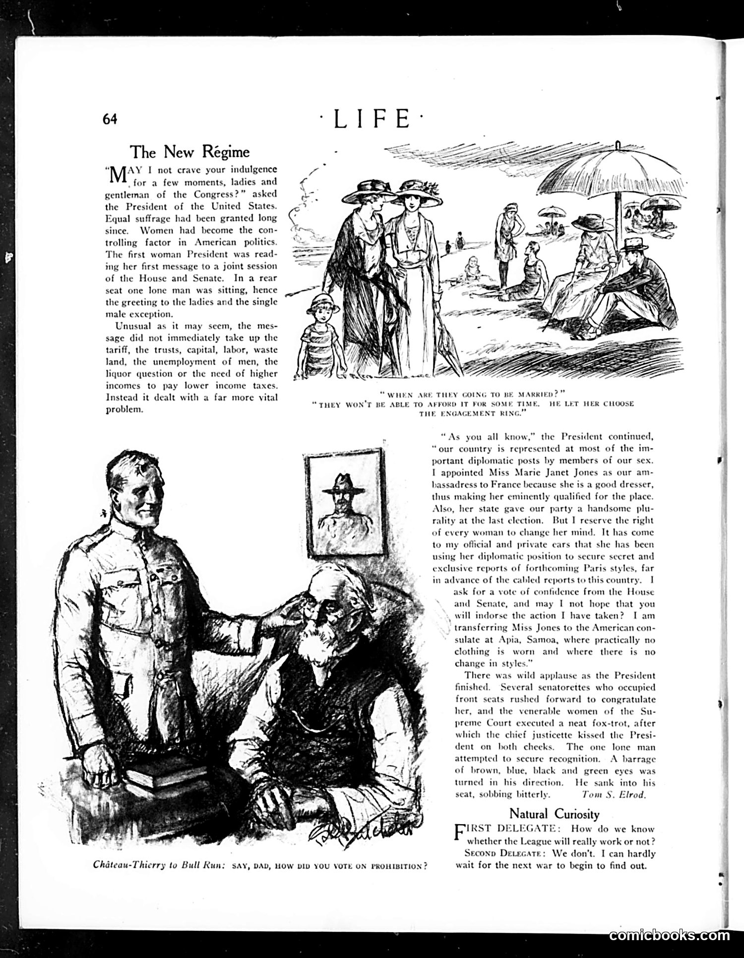 Life — July 10, 1919 — page 12 of 50