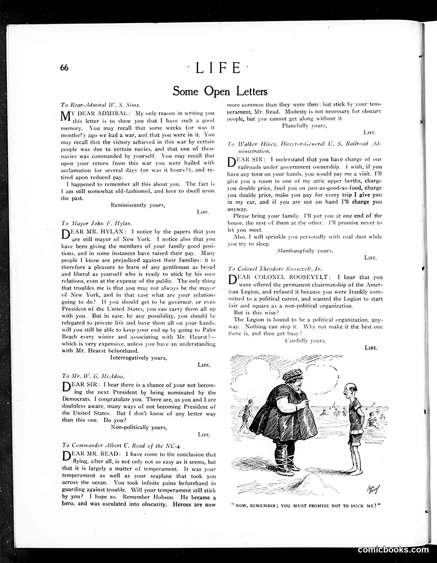 Life — July 10, 1919 — page 14 of 50