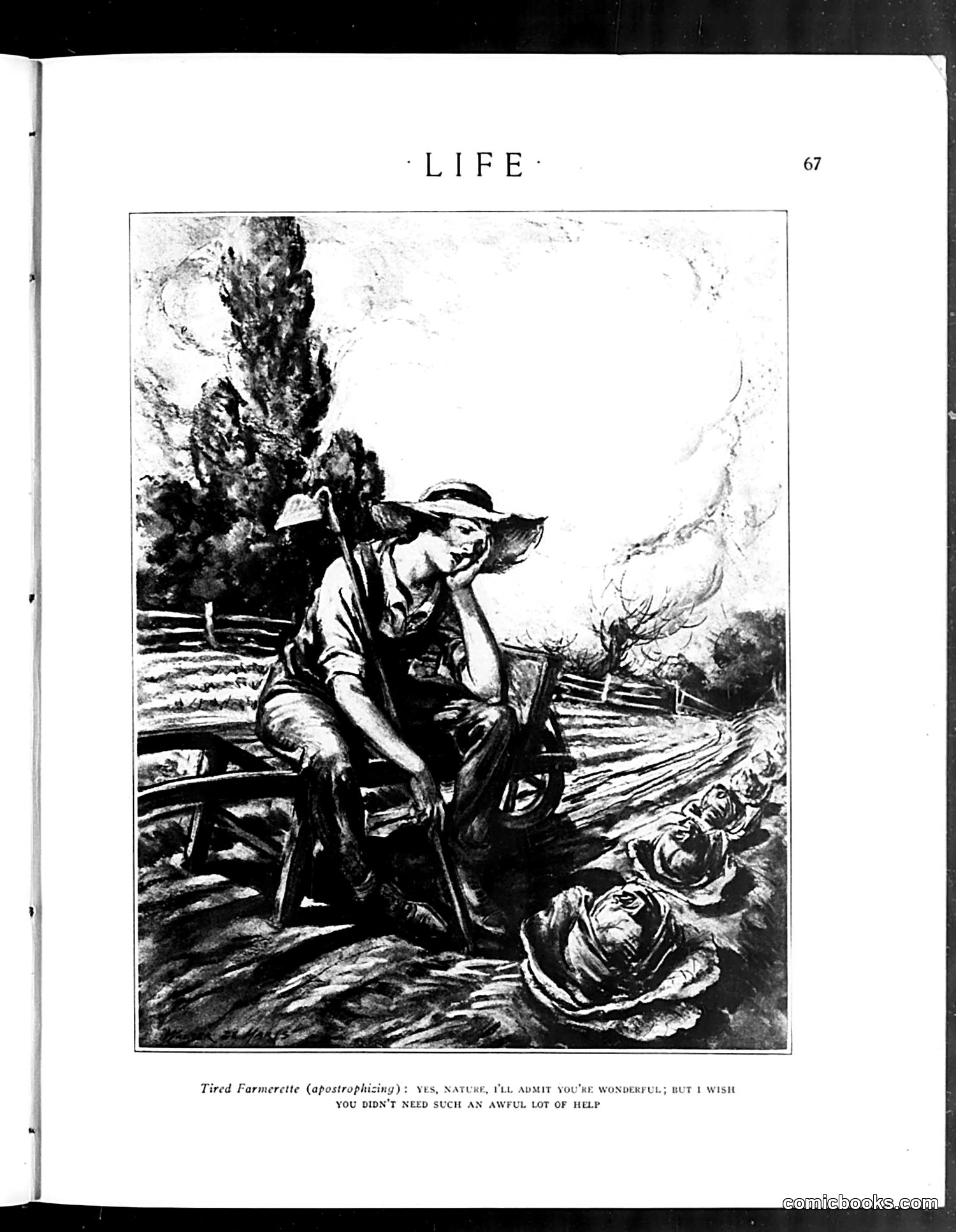 Life — July 10, 1919 — page 15 of 50