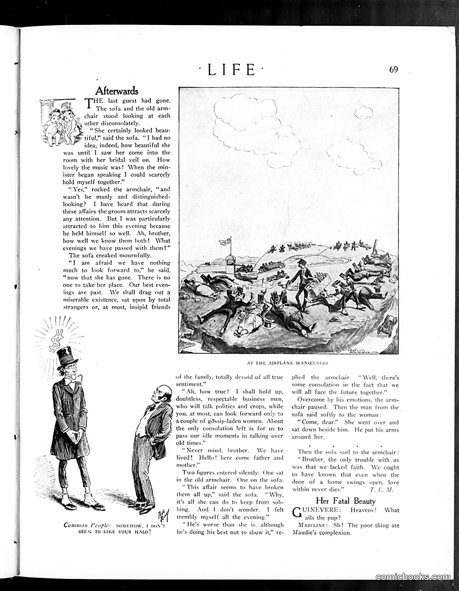 Life — July 10, 1919 — page 17 of 50