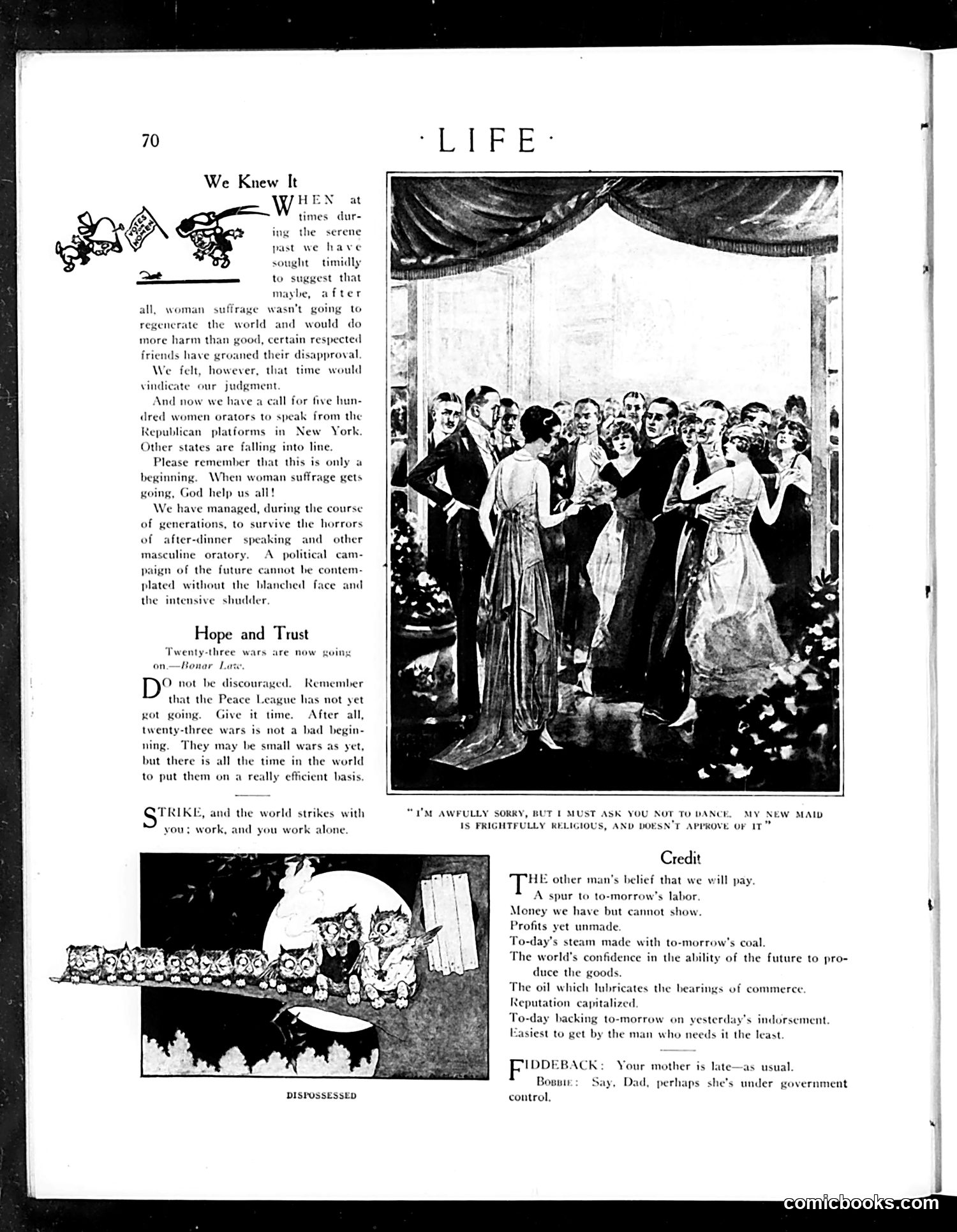 Life — July 10, 1919 — page 18 of 50