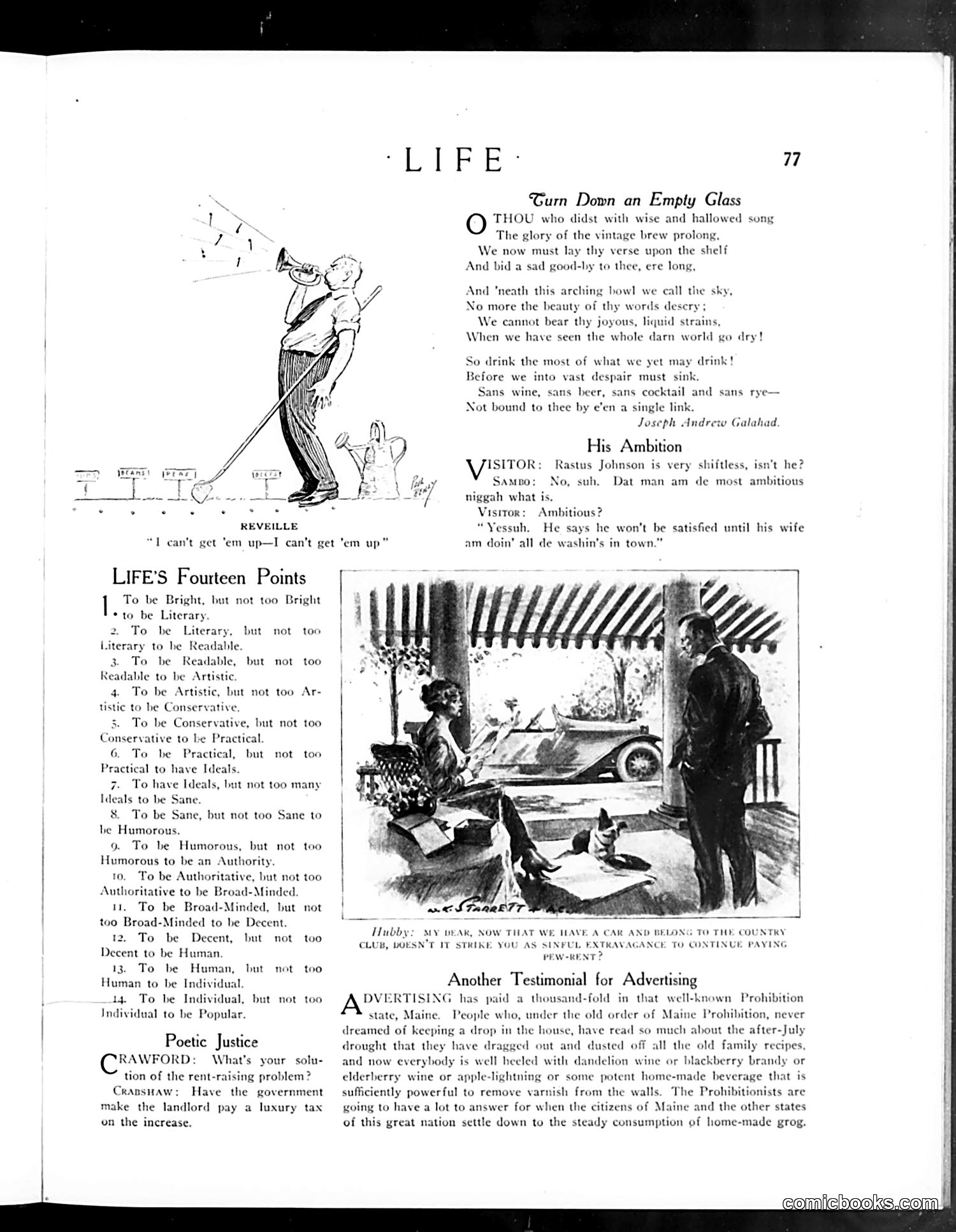 Life — July 10, 1919 — page 25 of 50