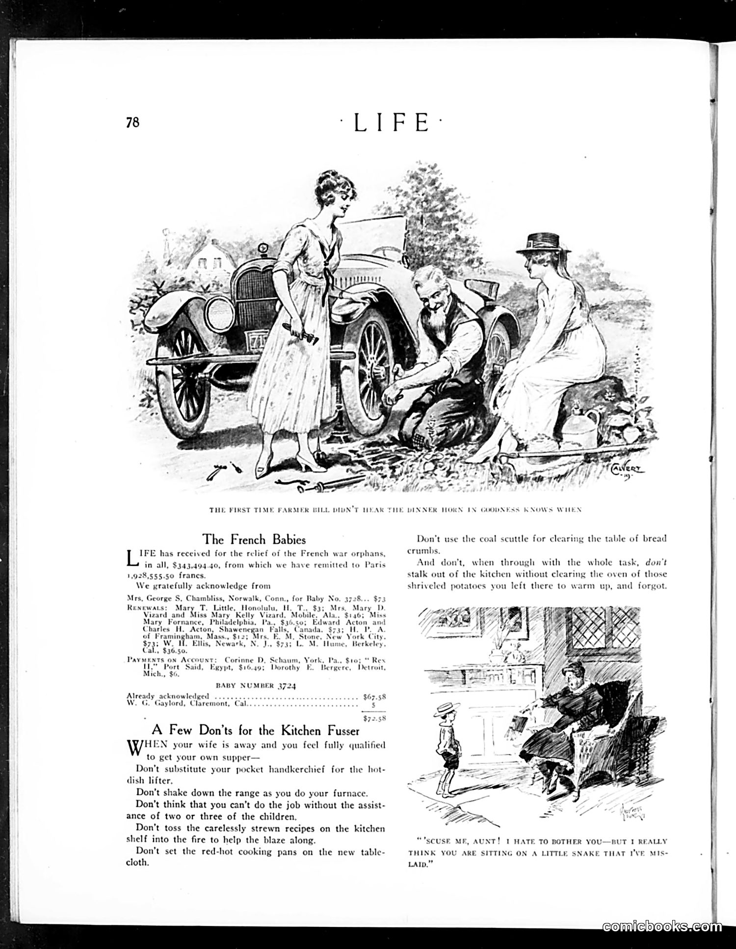 Life — July 10, 1919 — page 26 of 50