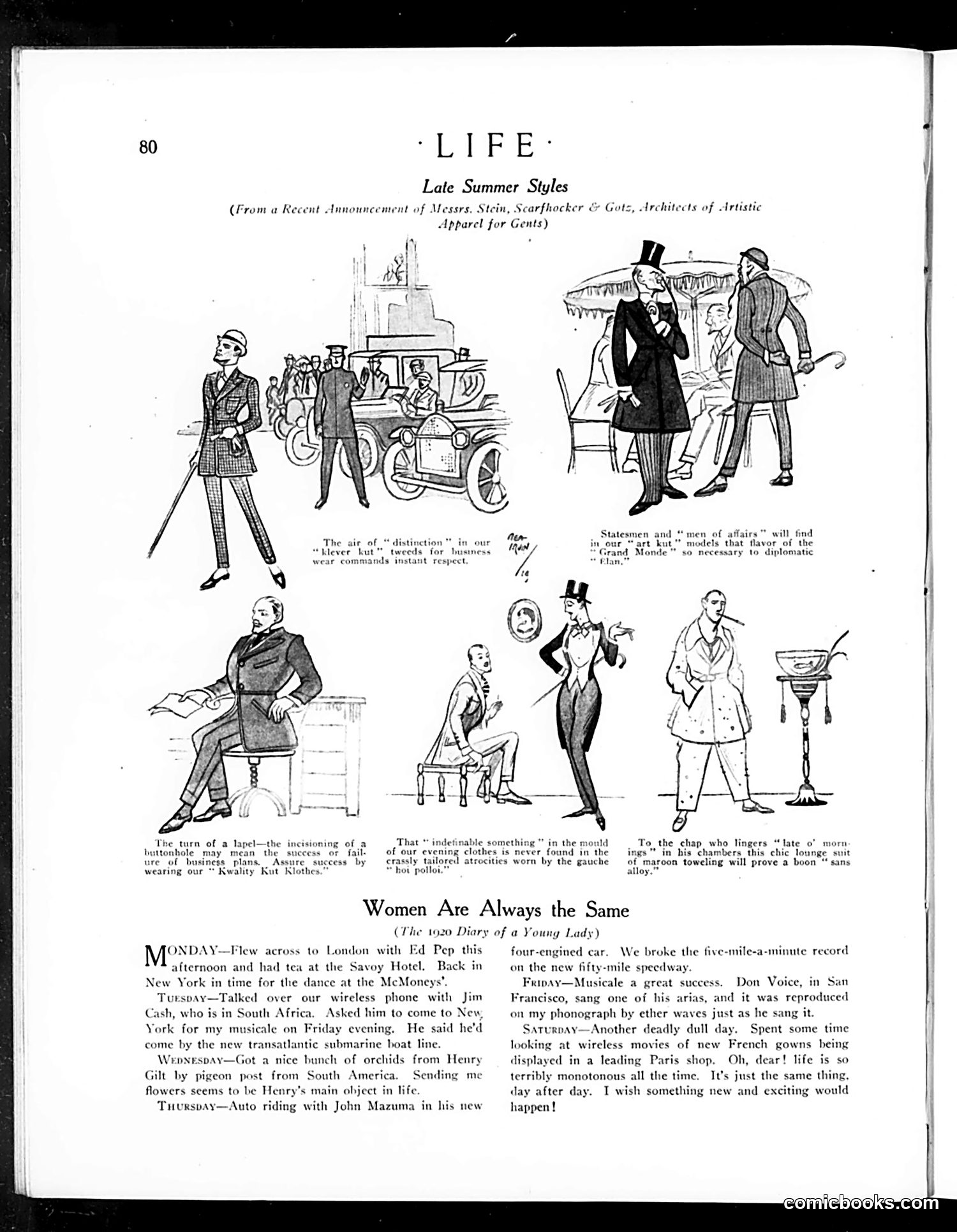 Life — July 10, 1919 — page 28 of 50