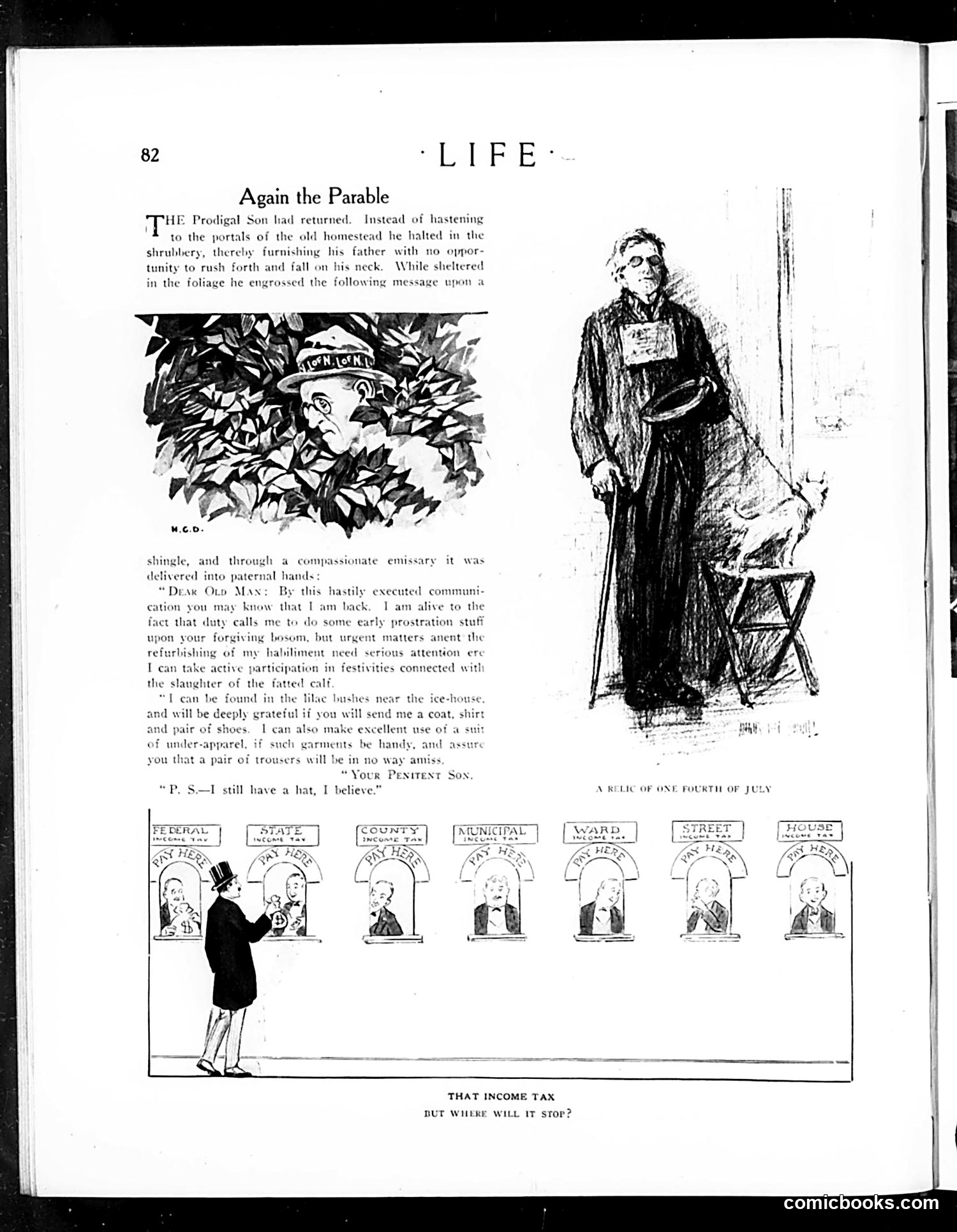 Life — July 10, 1919 — page 30 of 50