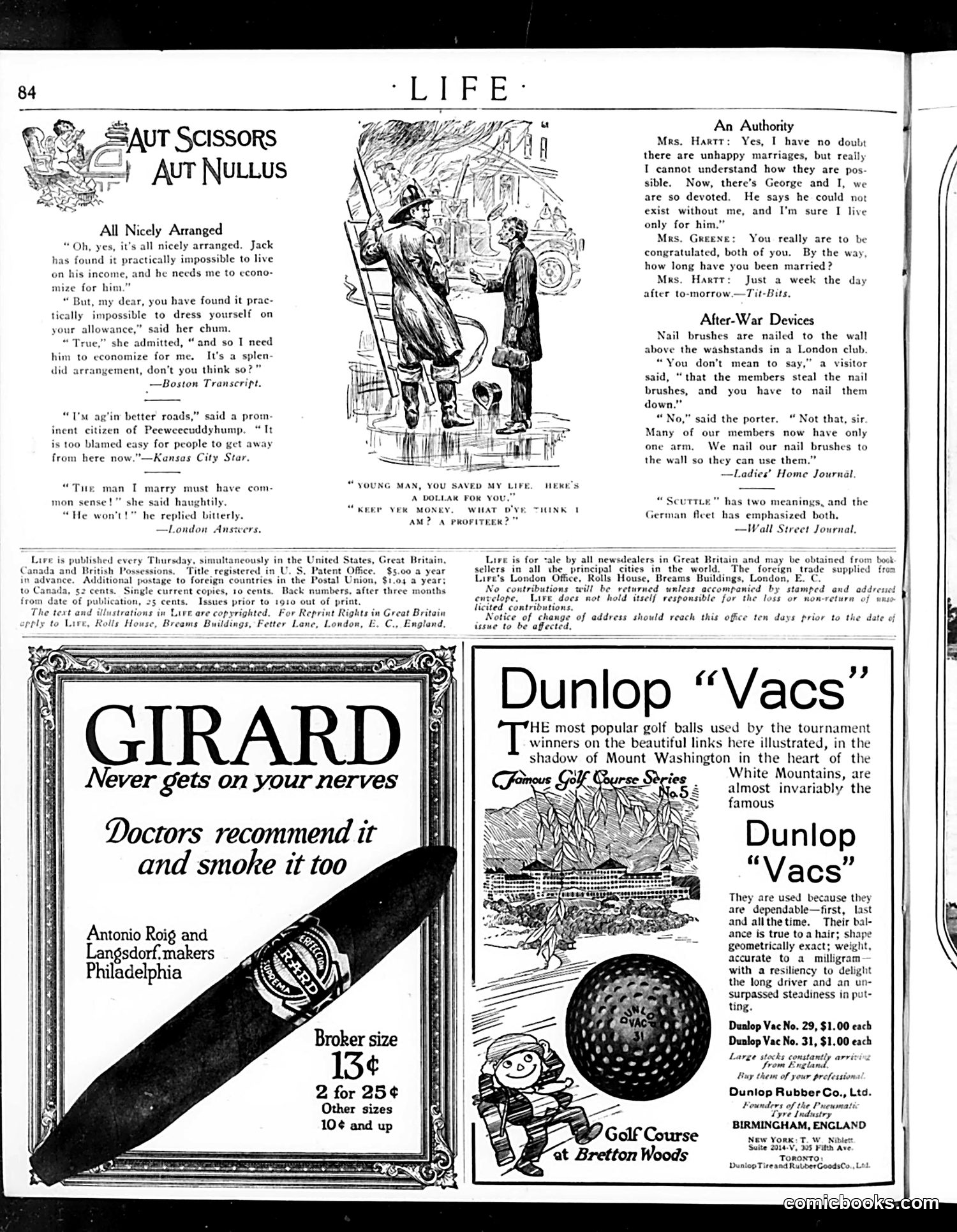 Life — July 10, 1919 — page 32 of 50