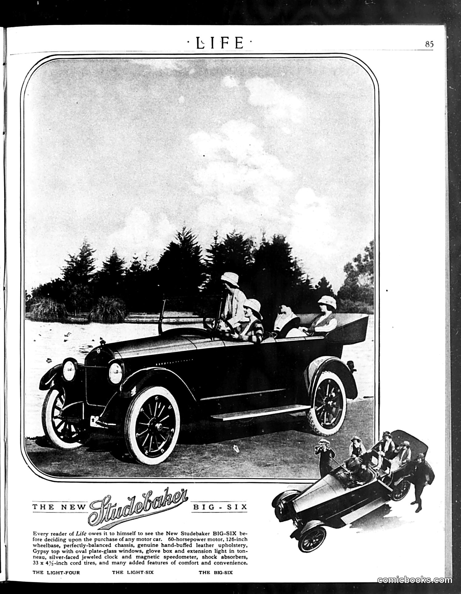 Life — July 10, 1919 — page 33 of 50
