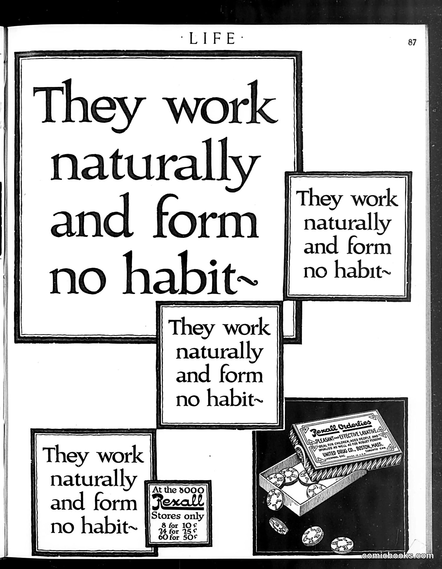 Life — July 10, 1919 — page 35 of 50