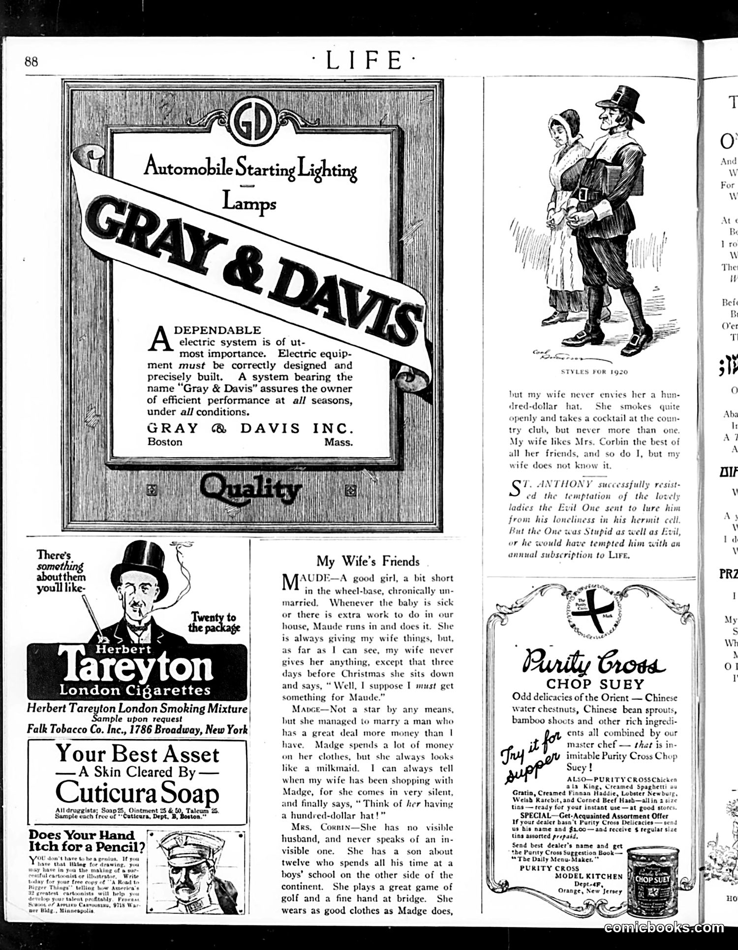 Life — July 10, 1919 — page 36 of 50