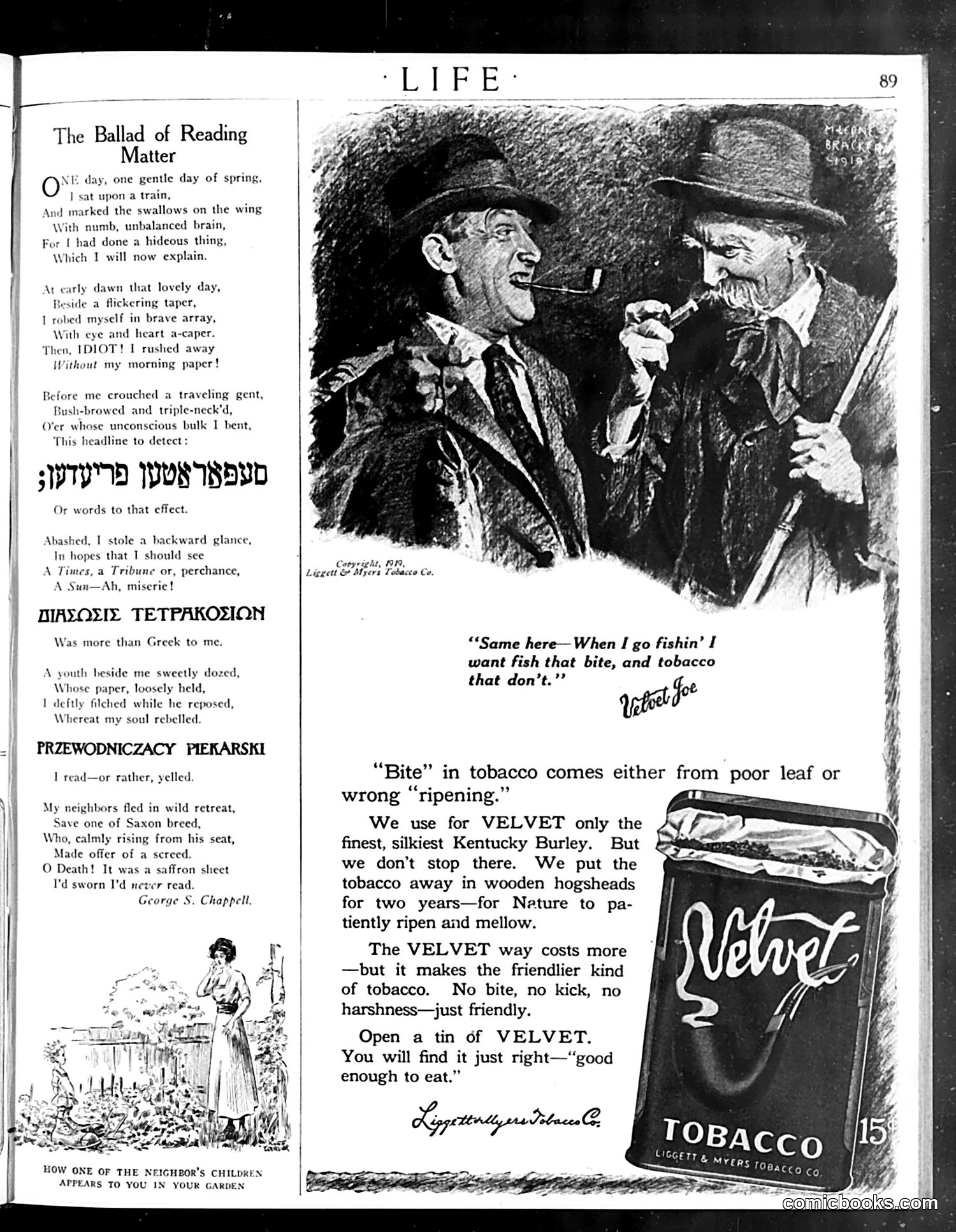 Life — July 10, 1919 — page 37 of 50