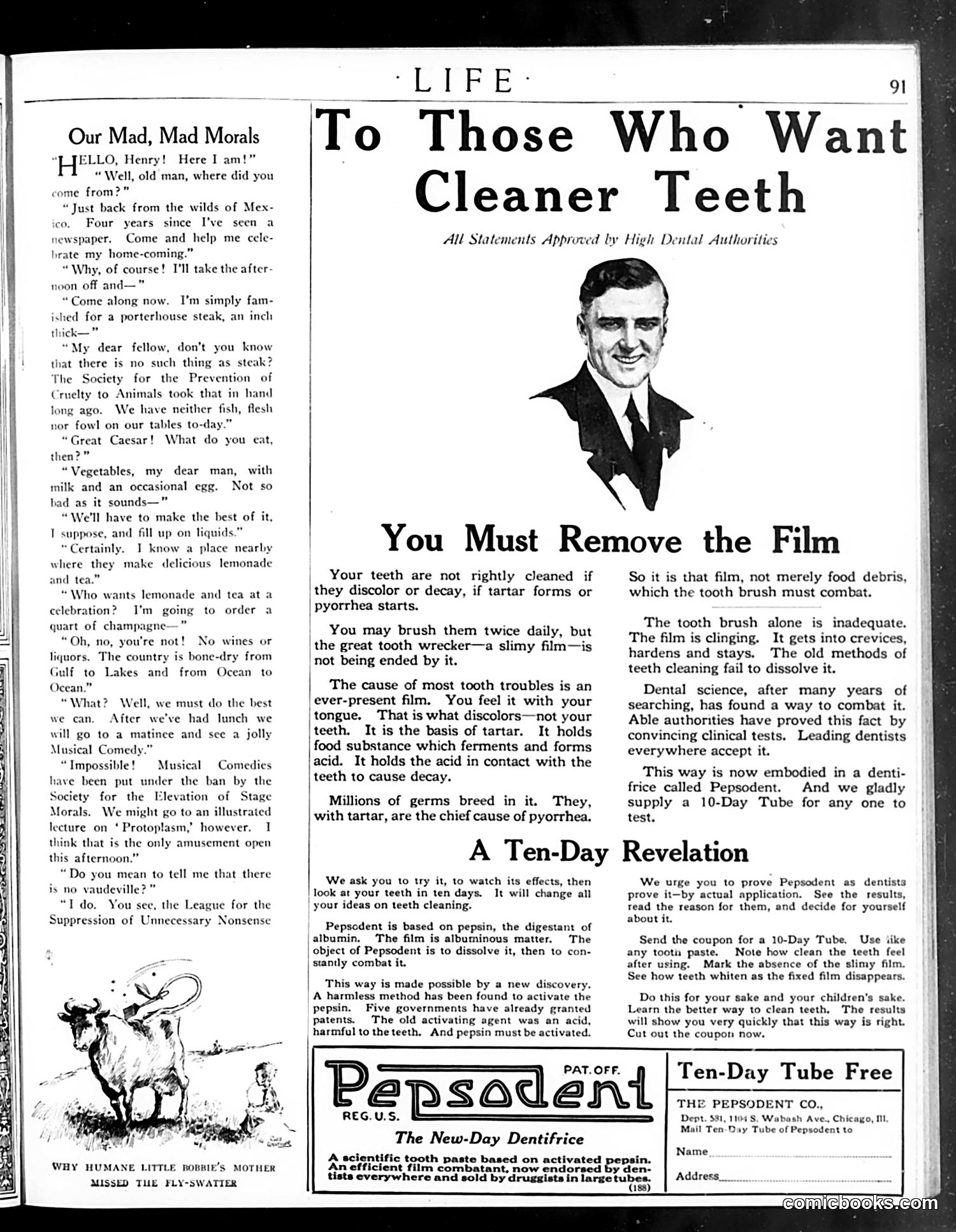 Life — July 10, 1919 — page 39 of 50