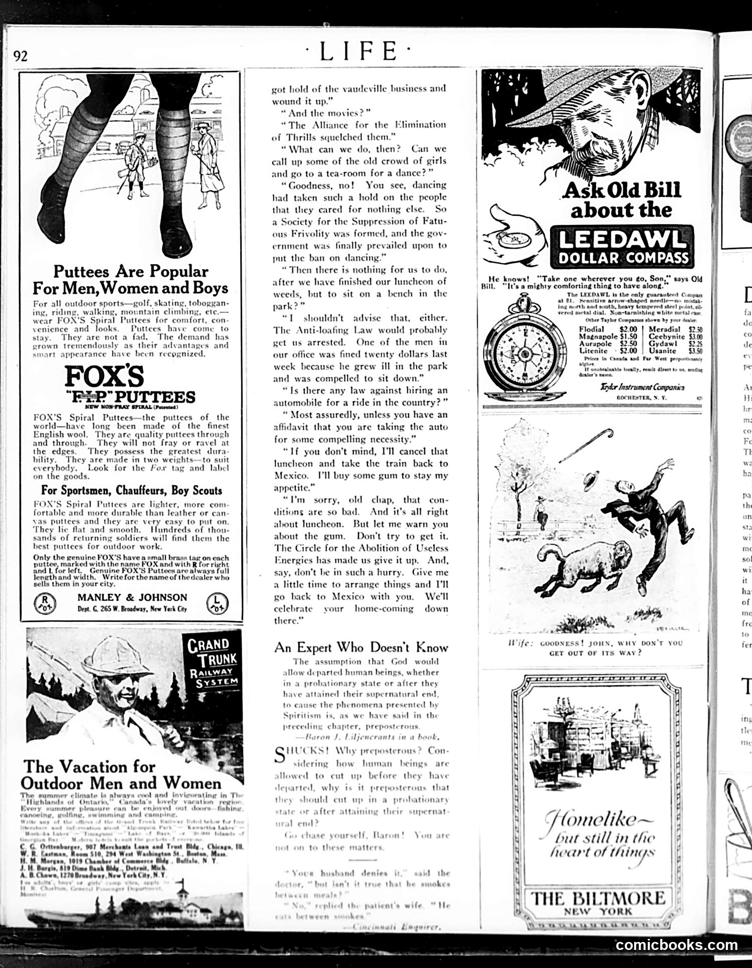 Life — July 10, 1919 — page 40 of 50