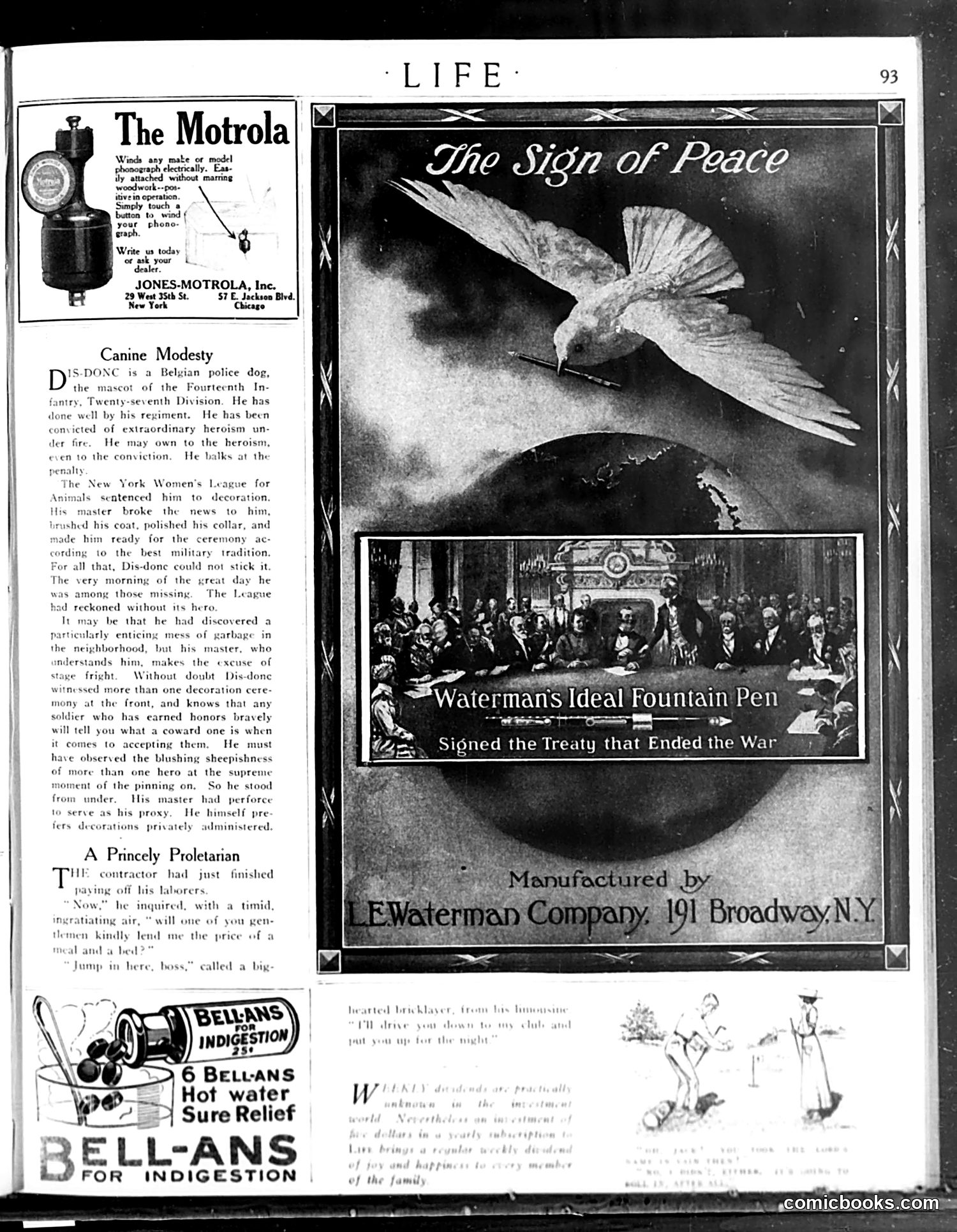 Life — July 10, 1919 — page 41 of 50