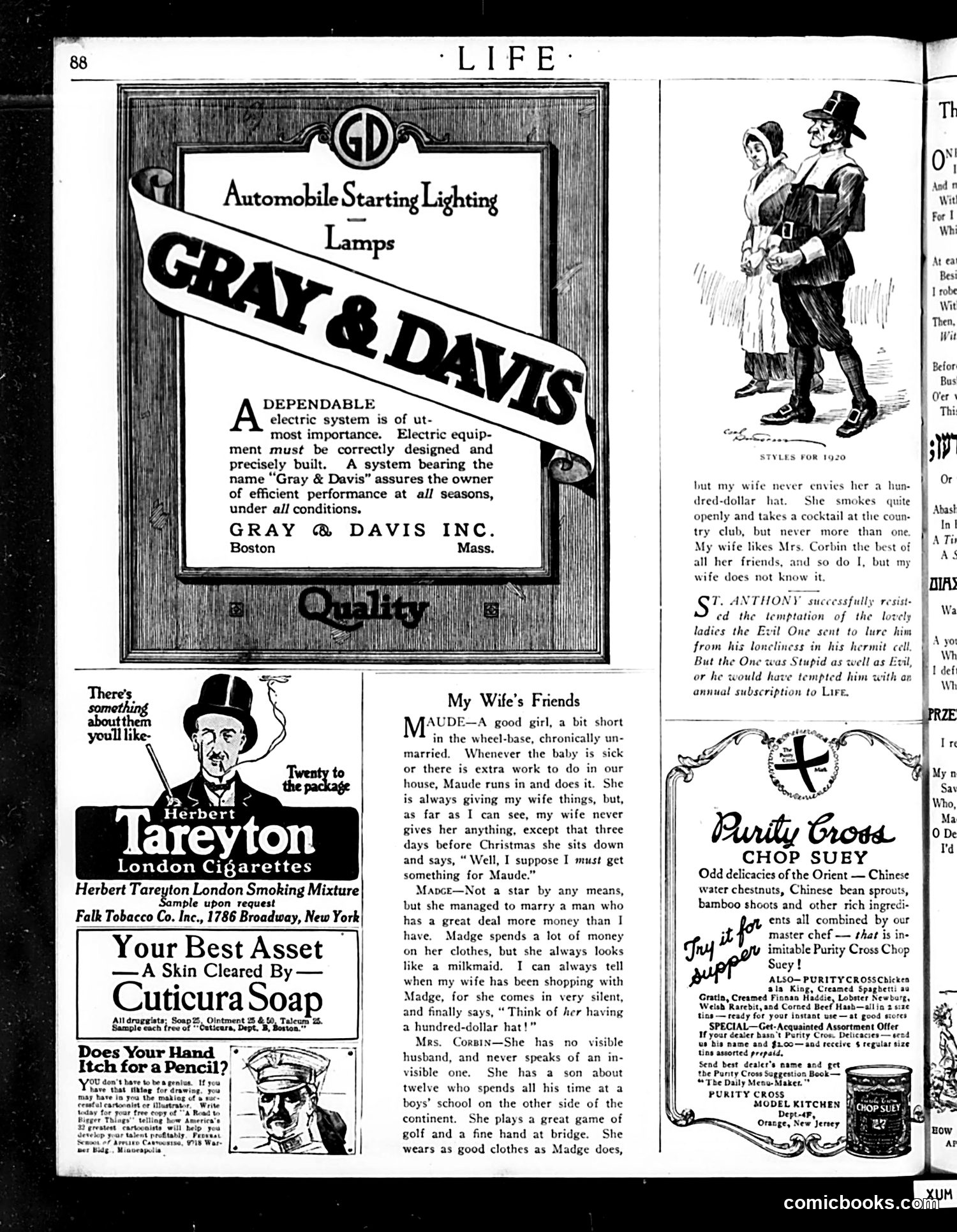 Life — July 10, 1919 — page 42 of 50