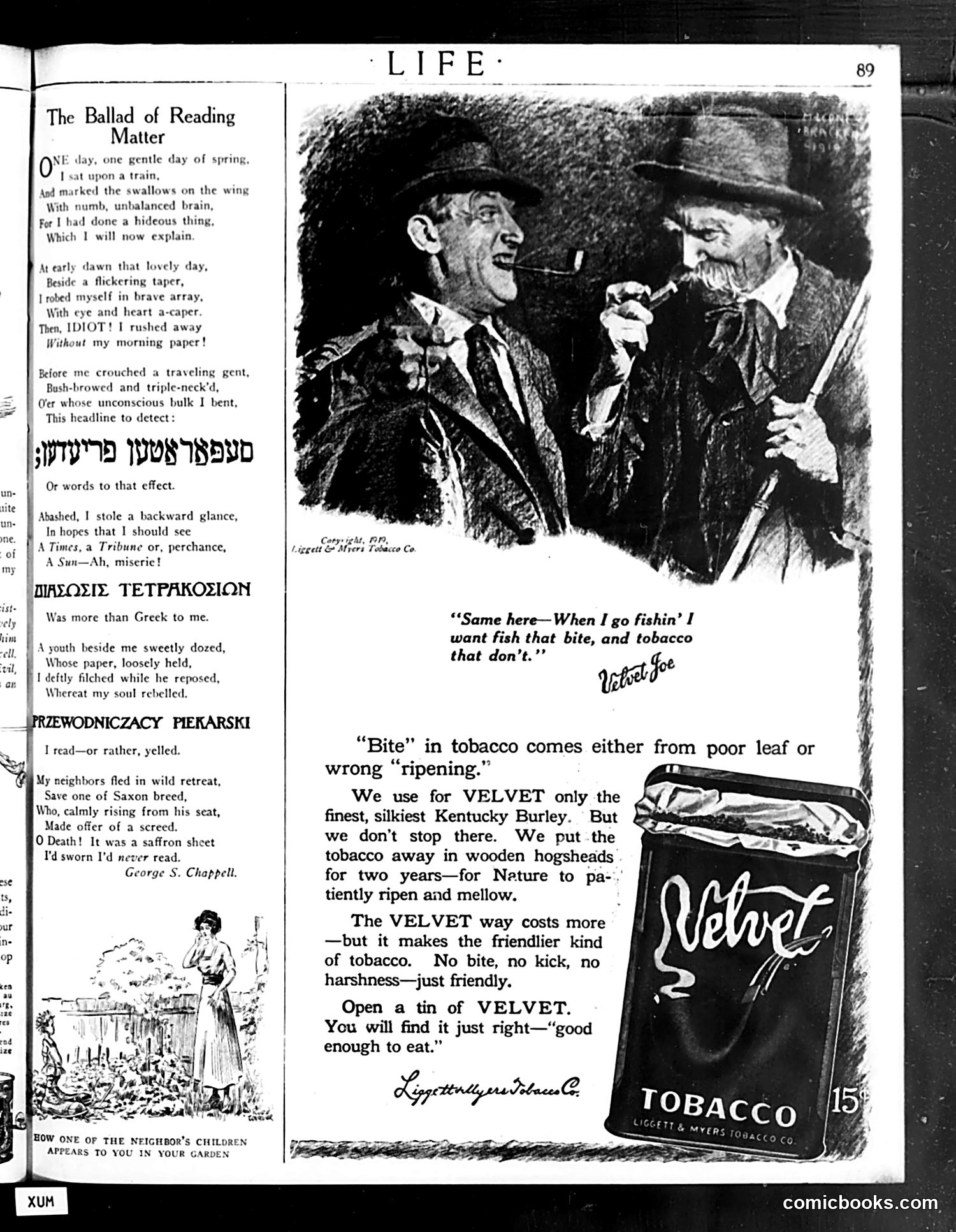 Life — July 10, 1919 — page 43 of 50