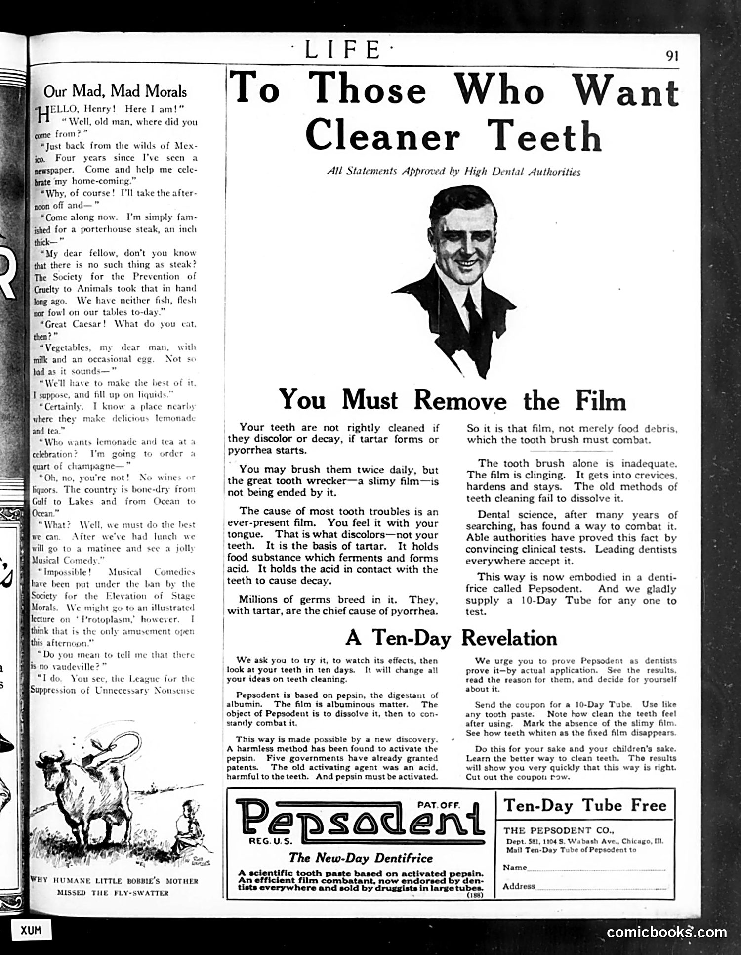 Life — July 10, 1919 — page 45 of 50