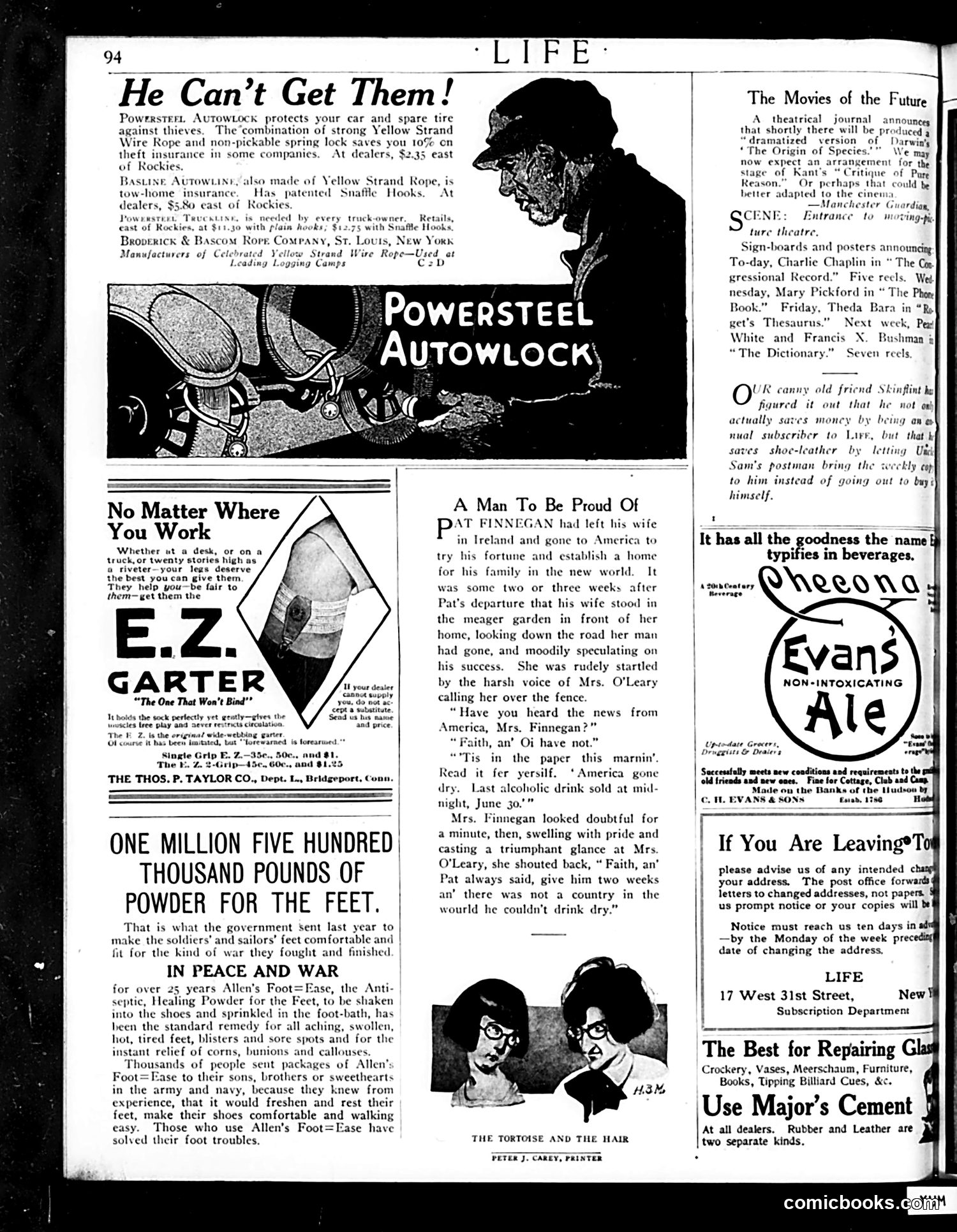 Life — July 10, 1919 — page 48 of 50