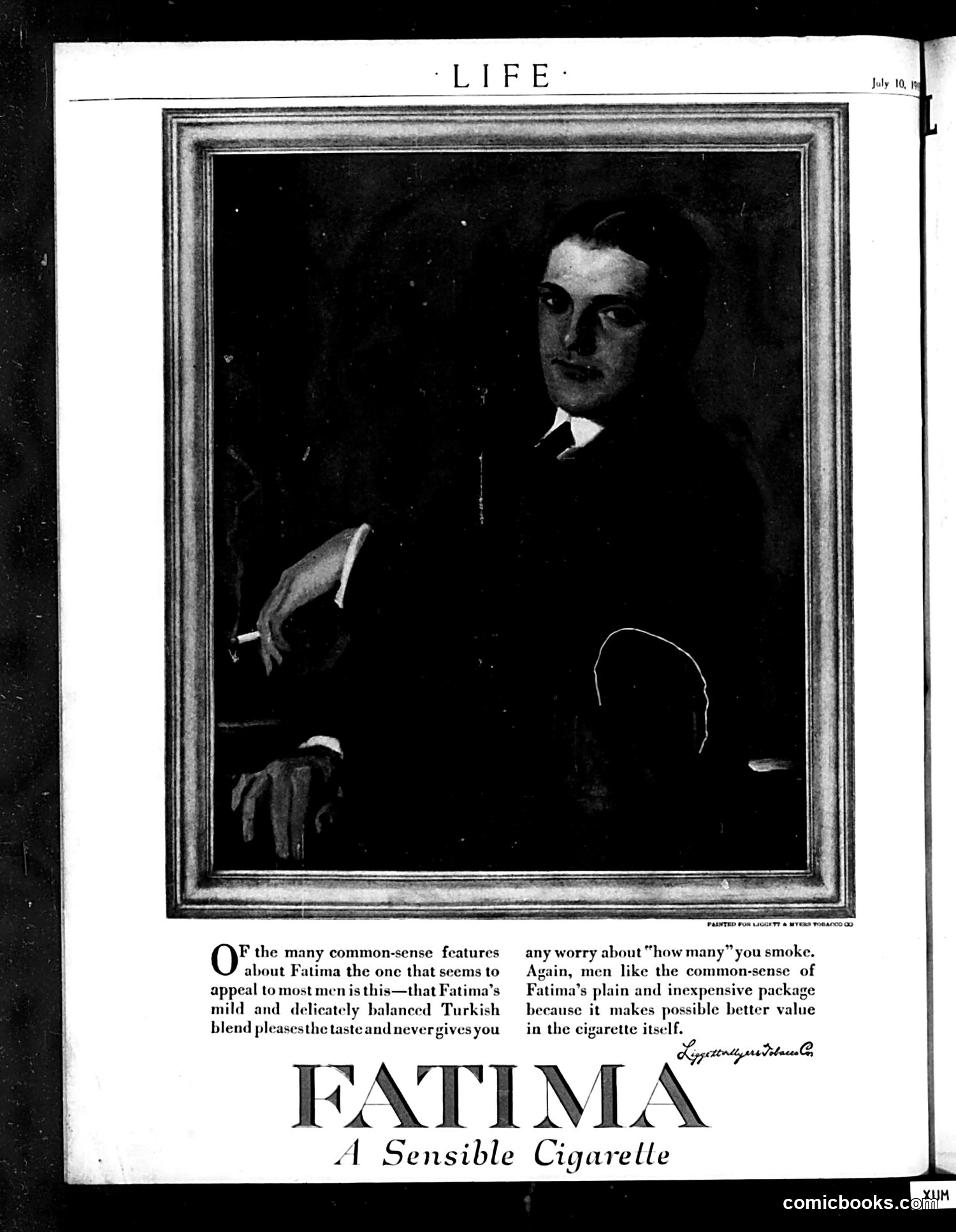 Life — July 10, 1919 — page 50 of 50